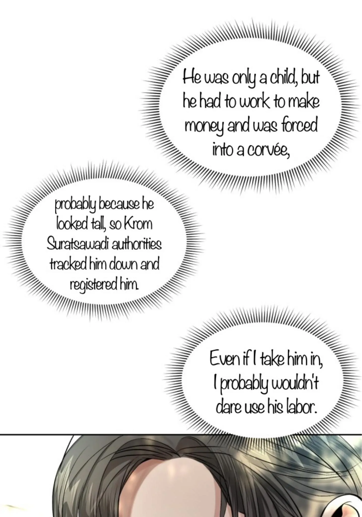 I'm the Most Beautiful Count chapter 41 - page 26