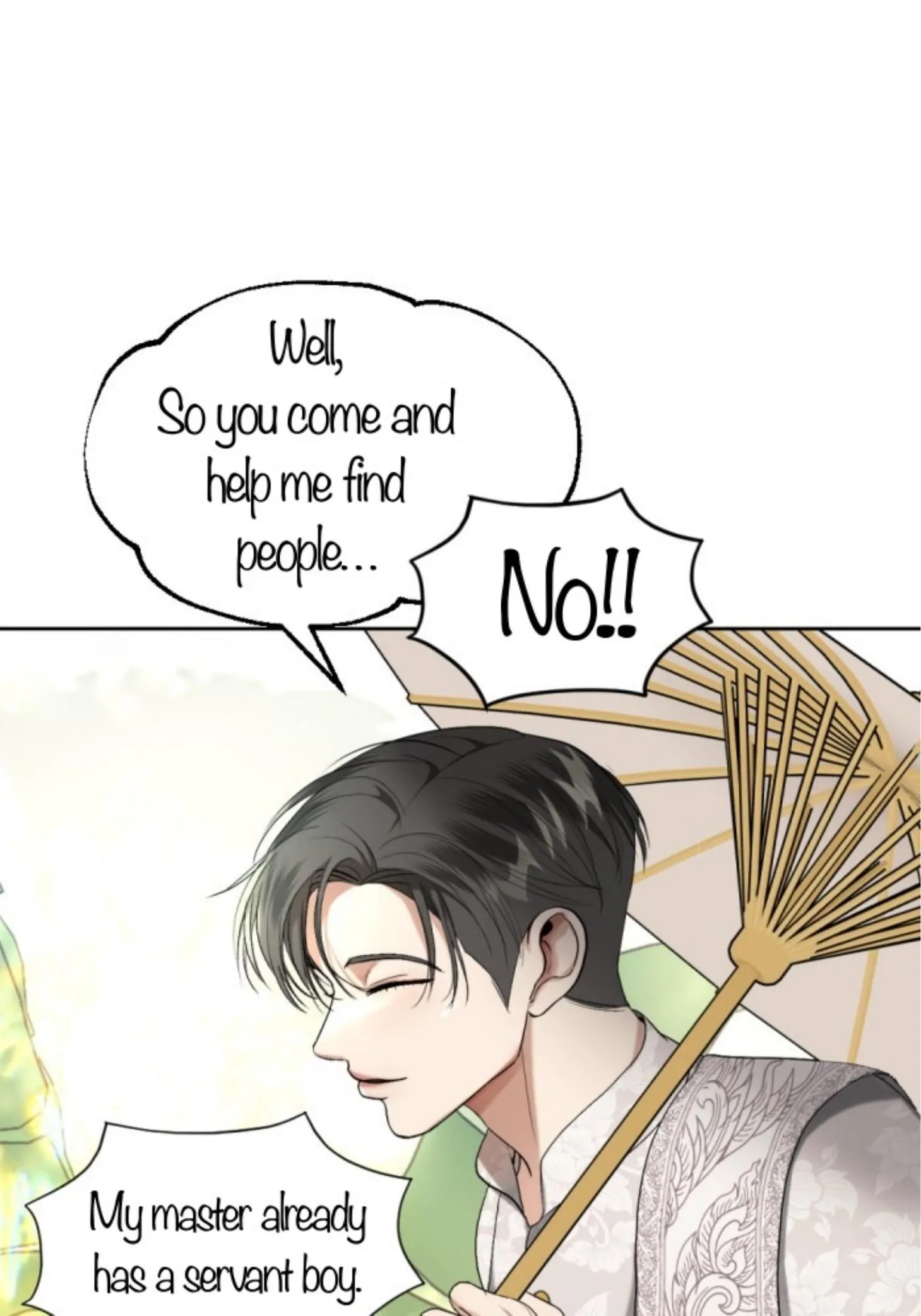 I'm the Most Beautiful Count chapter 41 - page 28
