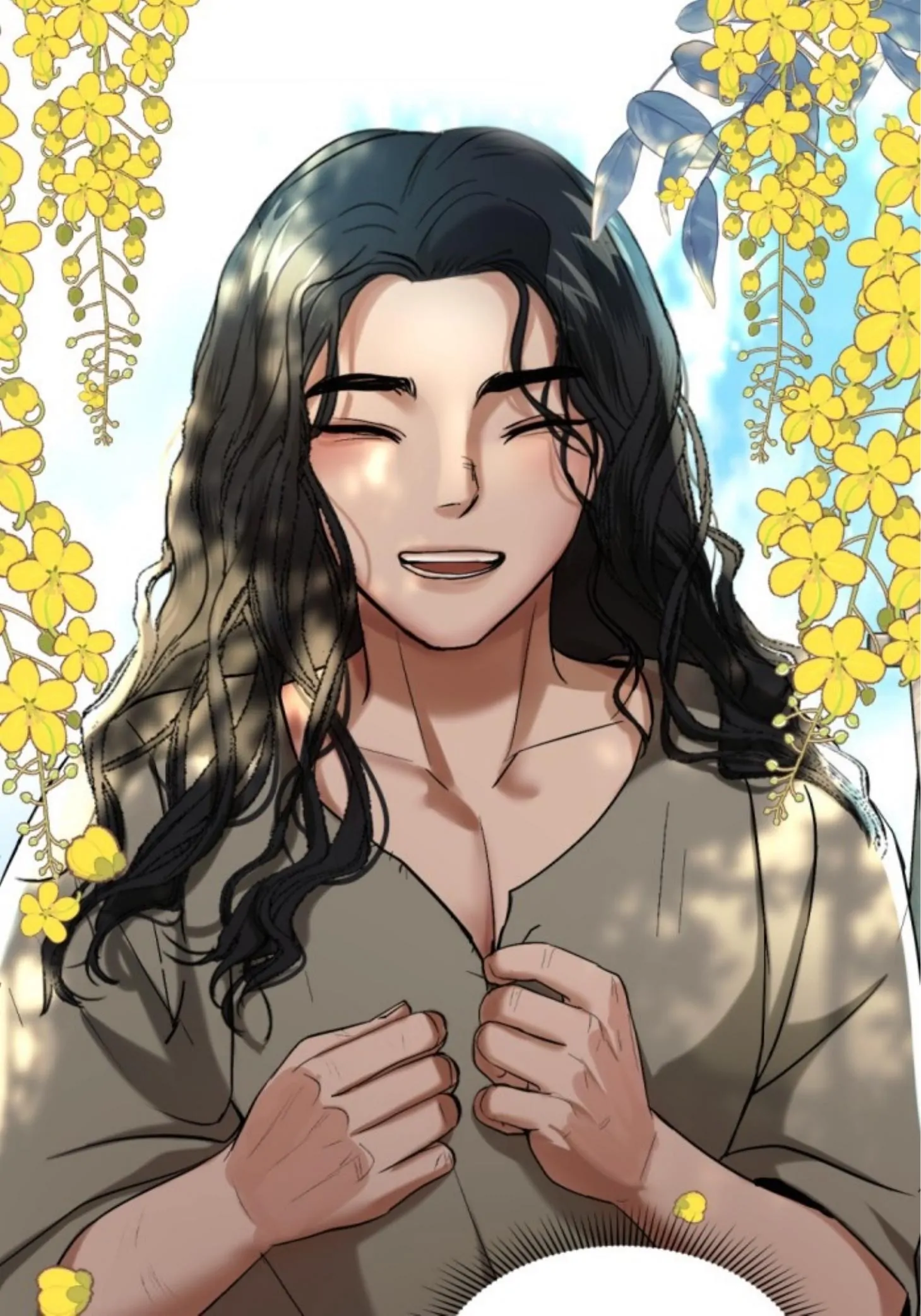 I'm the Most Beautiful Count chapter 41 - page 32