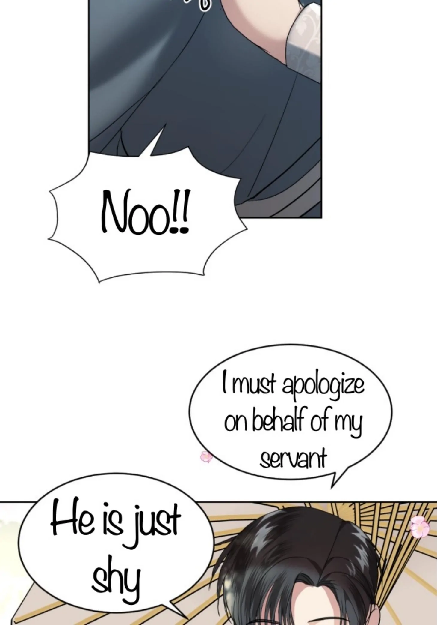 I'm the Most Beautiful Count chapter 41 - page 39