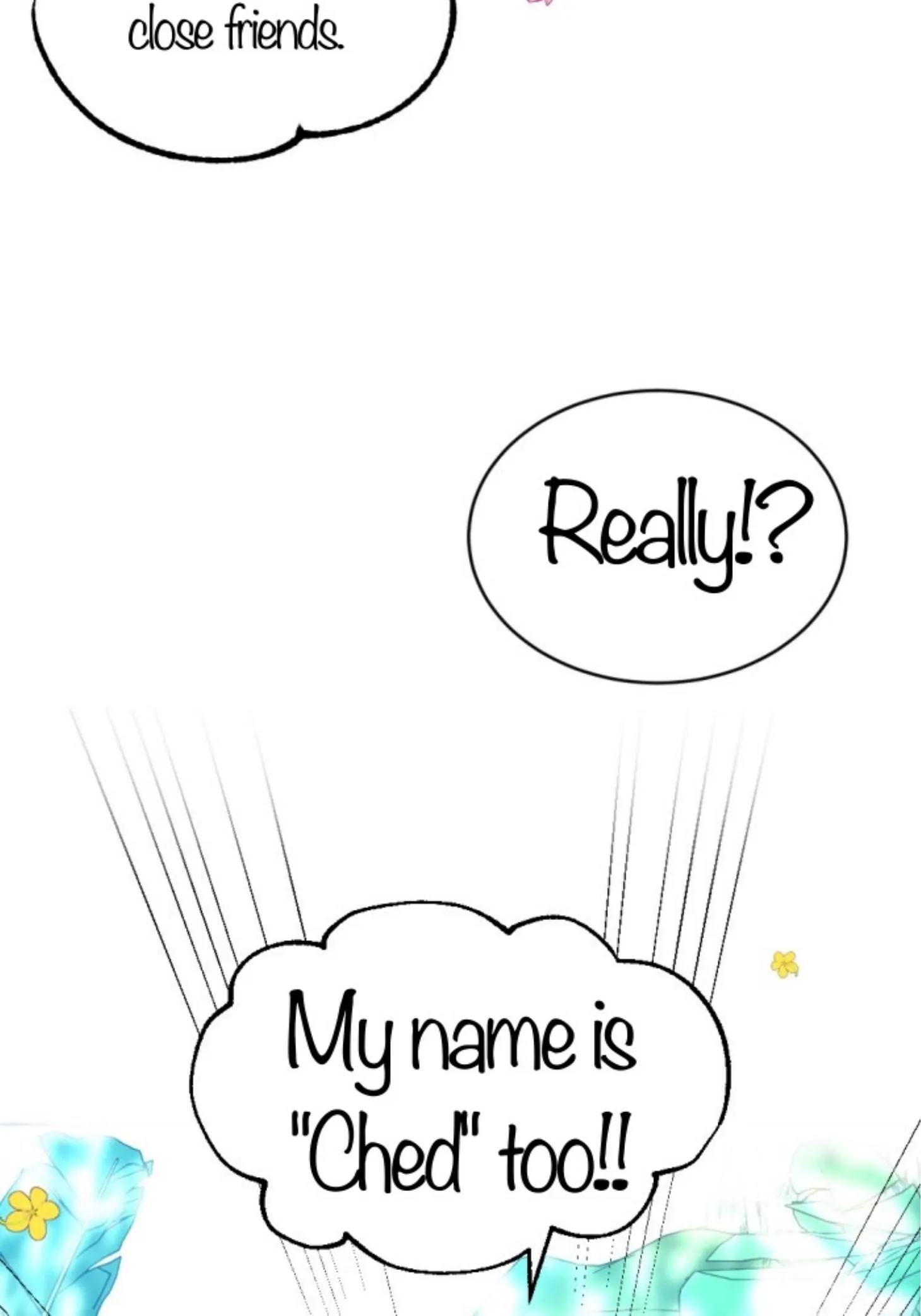I'm the Most Beautiful Count chapter 41 - page 41