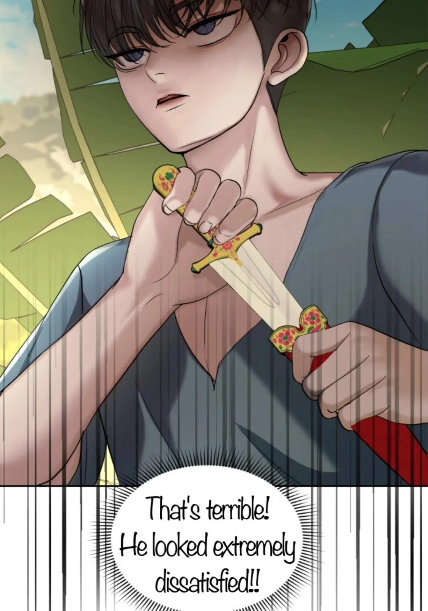 I'm the Most Beautiful Count chapter 41 - page 44