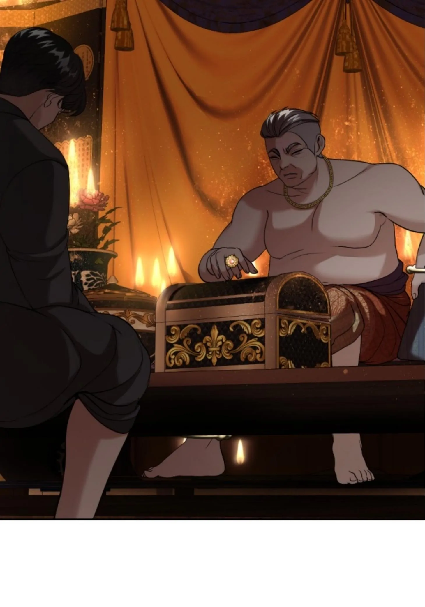 I'm the Most Beautiful Count chapter 41 - page 48