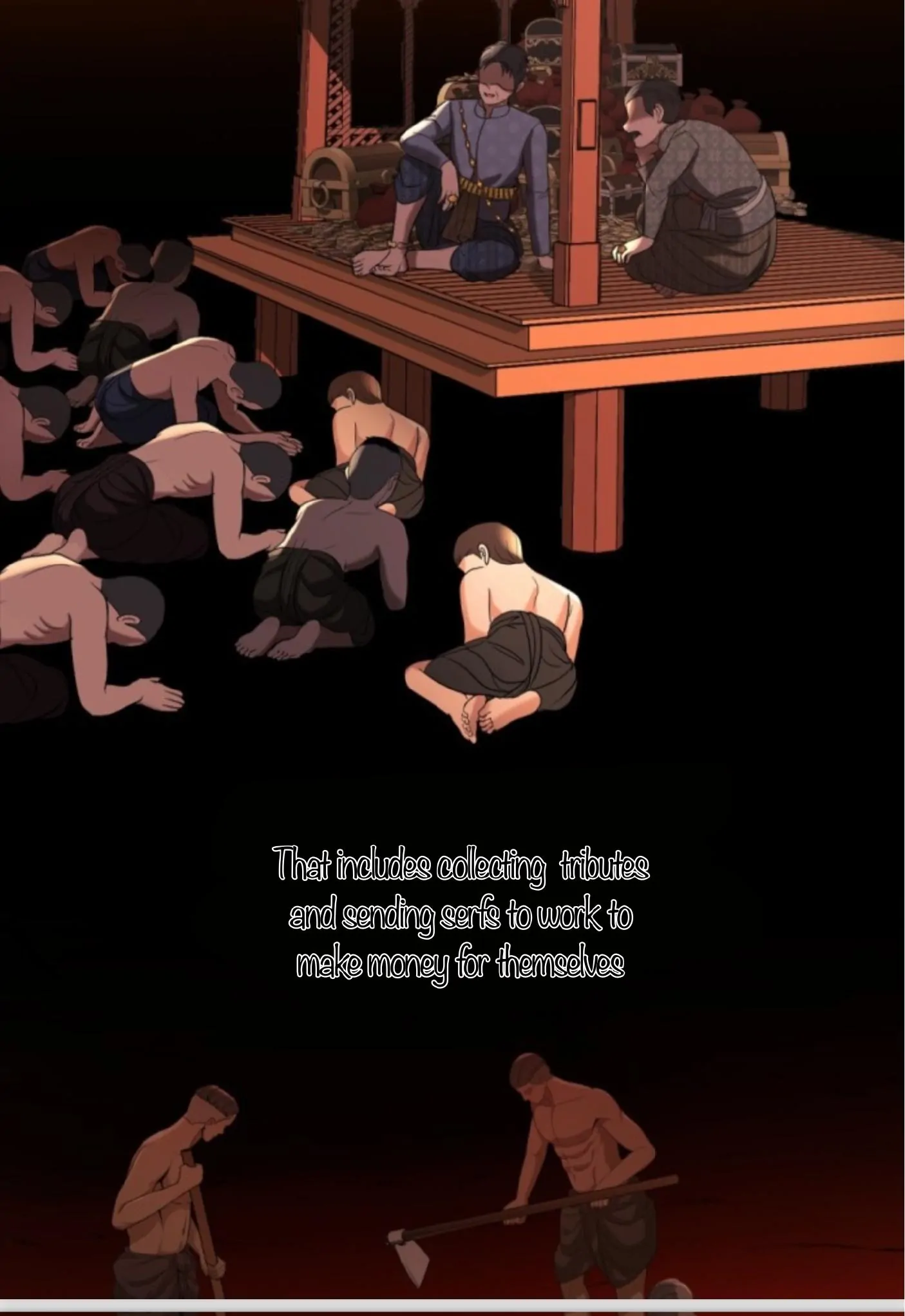 I'm the Most Beautiful Count chapter 41 - page 51