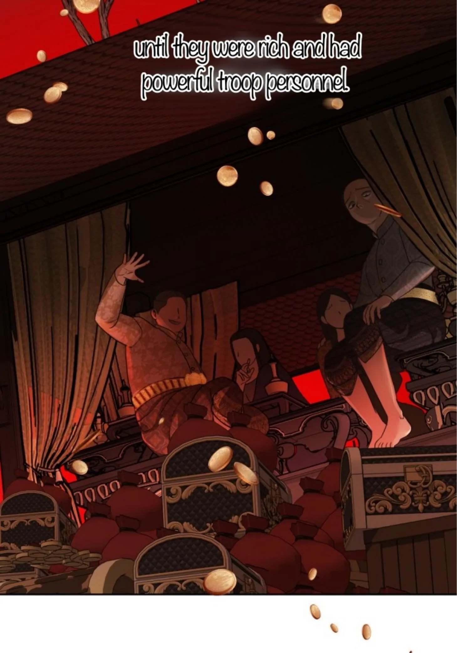 I'm the Most Beautiful Count chapter 41 - page 53