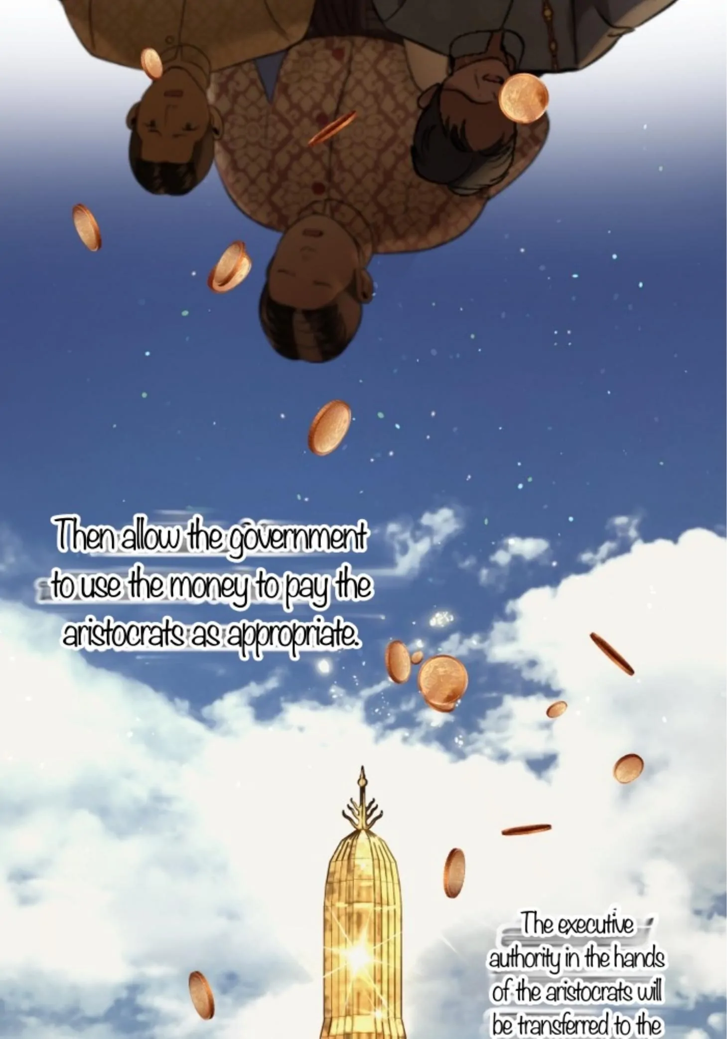 I'm the Most Beautiful Count chapter 41 - page 58