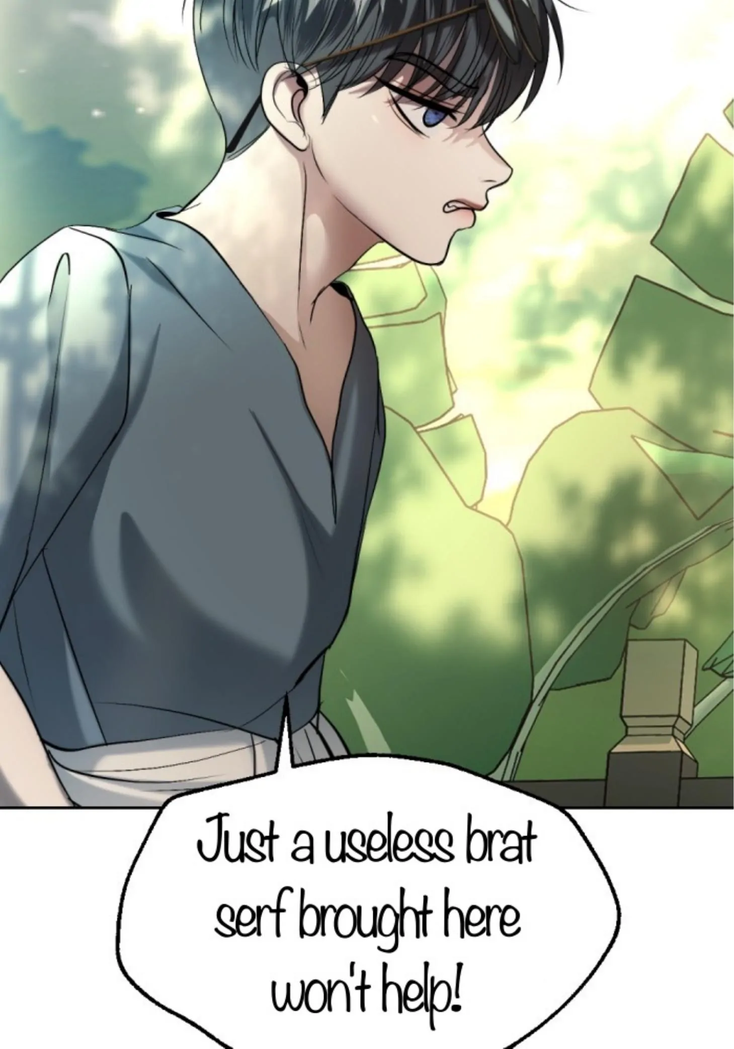 I'm the Most Beautiful Count chapter 41 - page 68