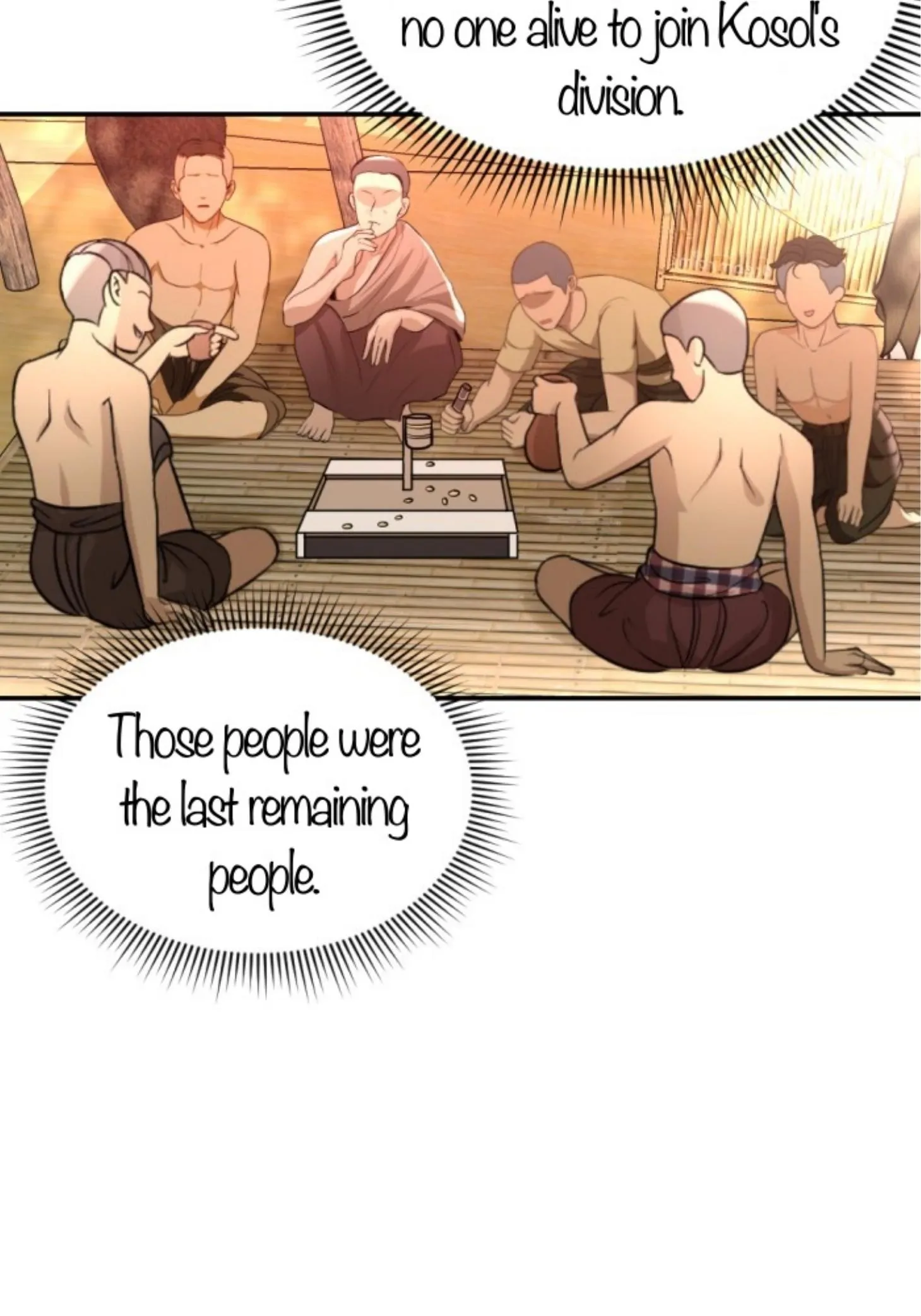 I'm the Most Beautiful Count chapter 41 - page 71