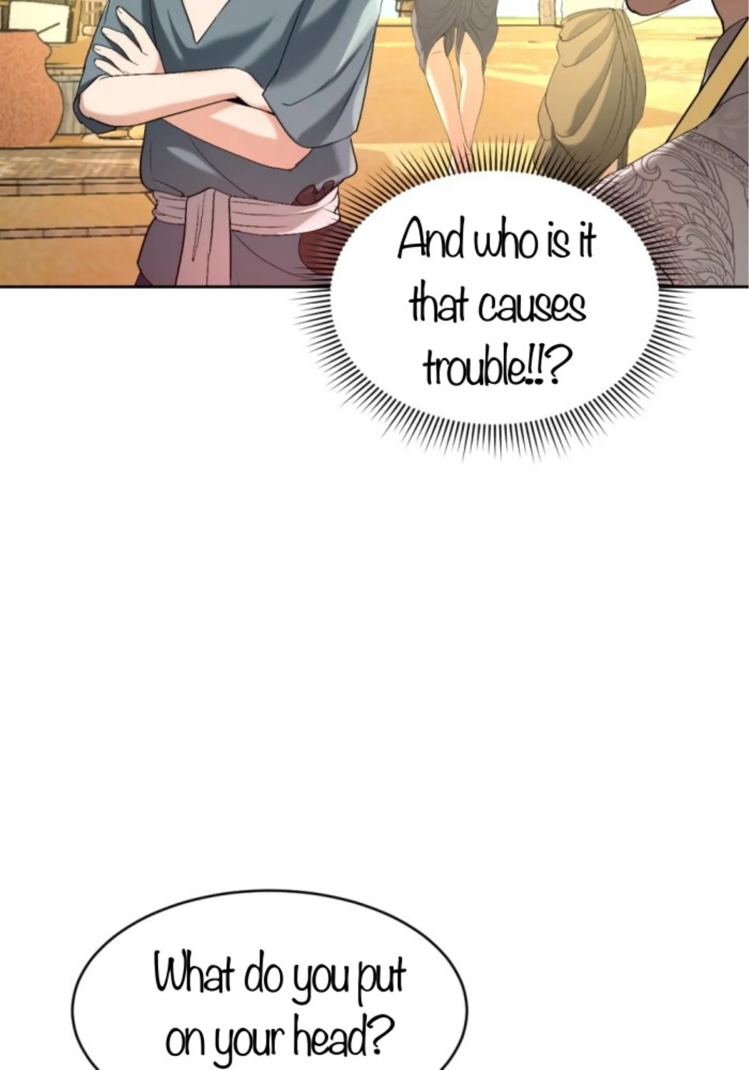 I'm the Most Beautiful Count chapter 41 - page 73