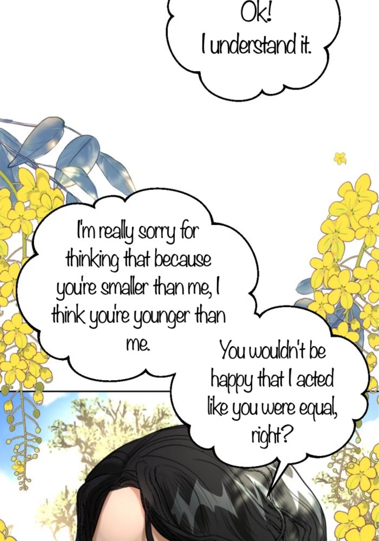 I'm the Most Beautiful Count chapter 41 - page 77
