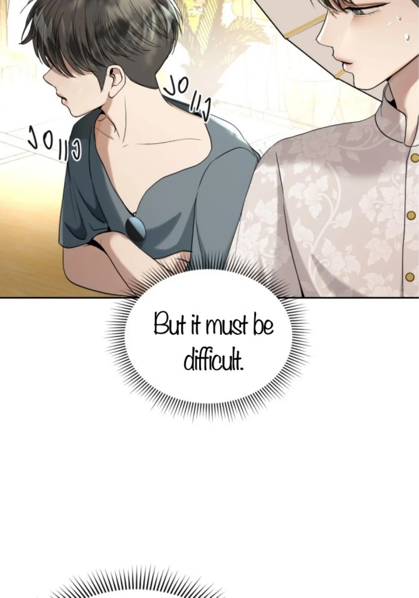 I'm the Most Beautiful Count chapter 41 - page 85