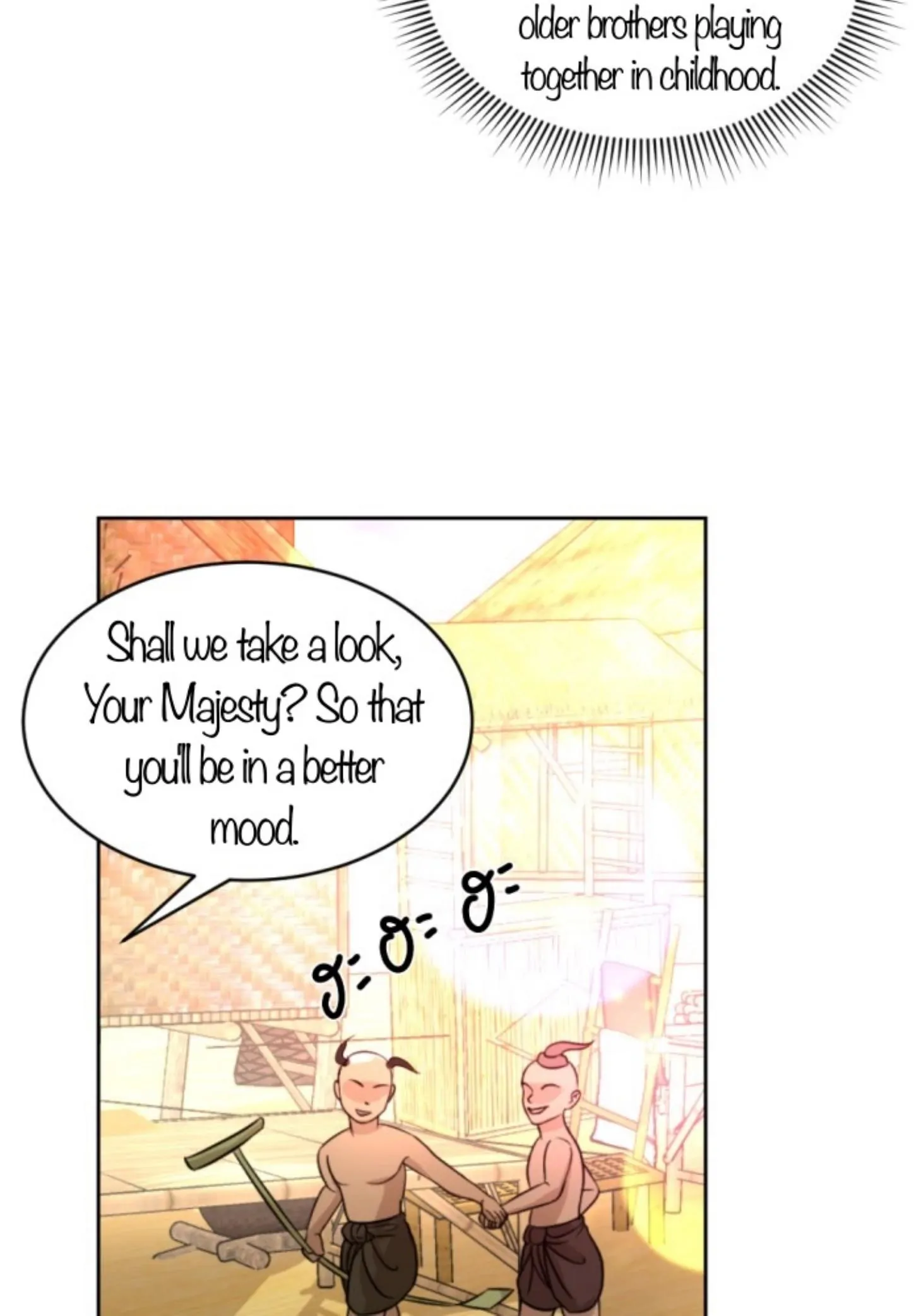 I'm the Most Beautiful Count chapter 41 - page 87
