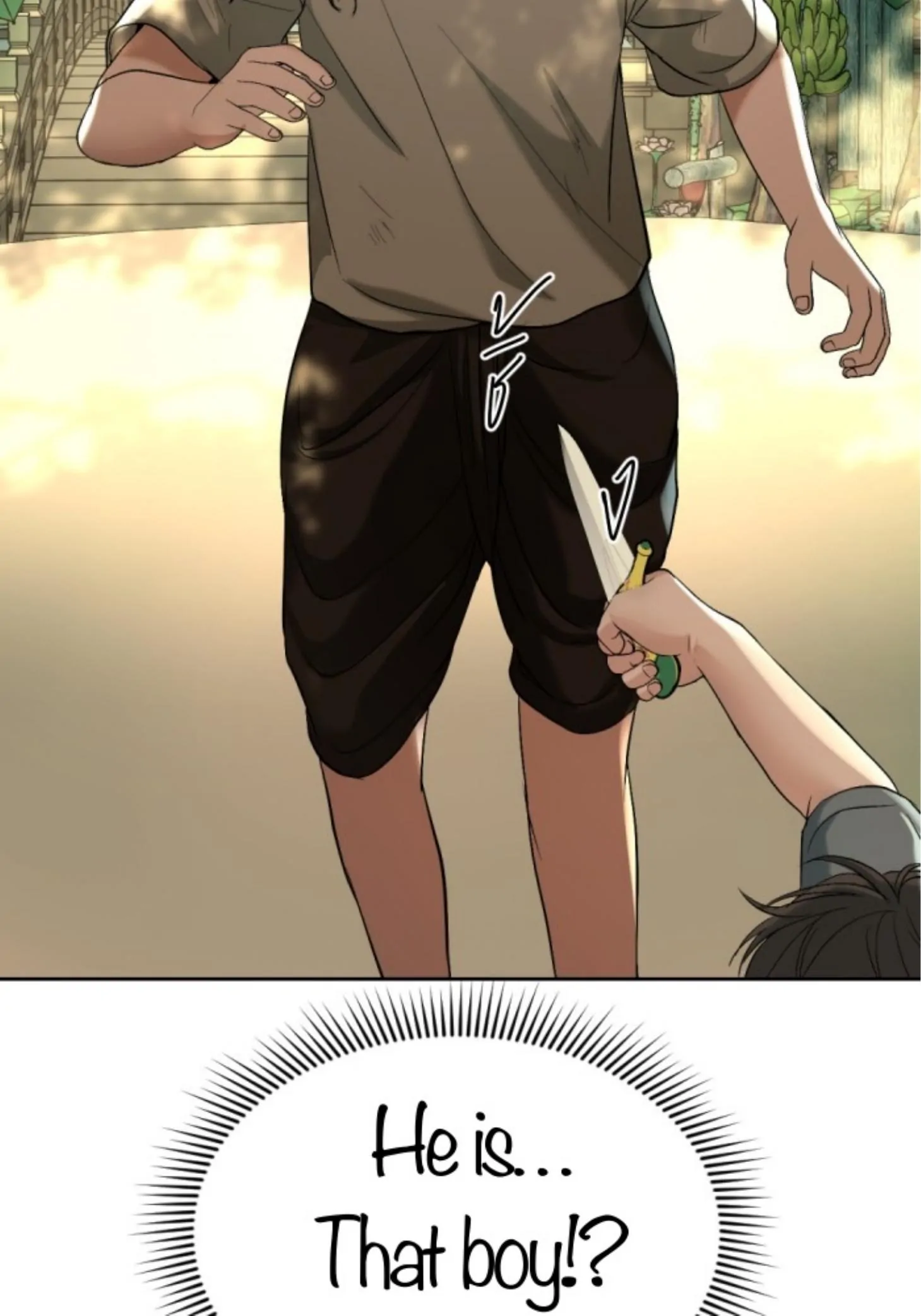 I'm the Most Beautiful Count chapter 41 - page 8