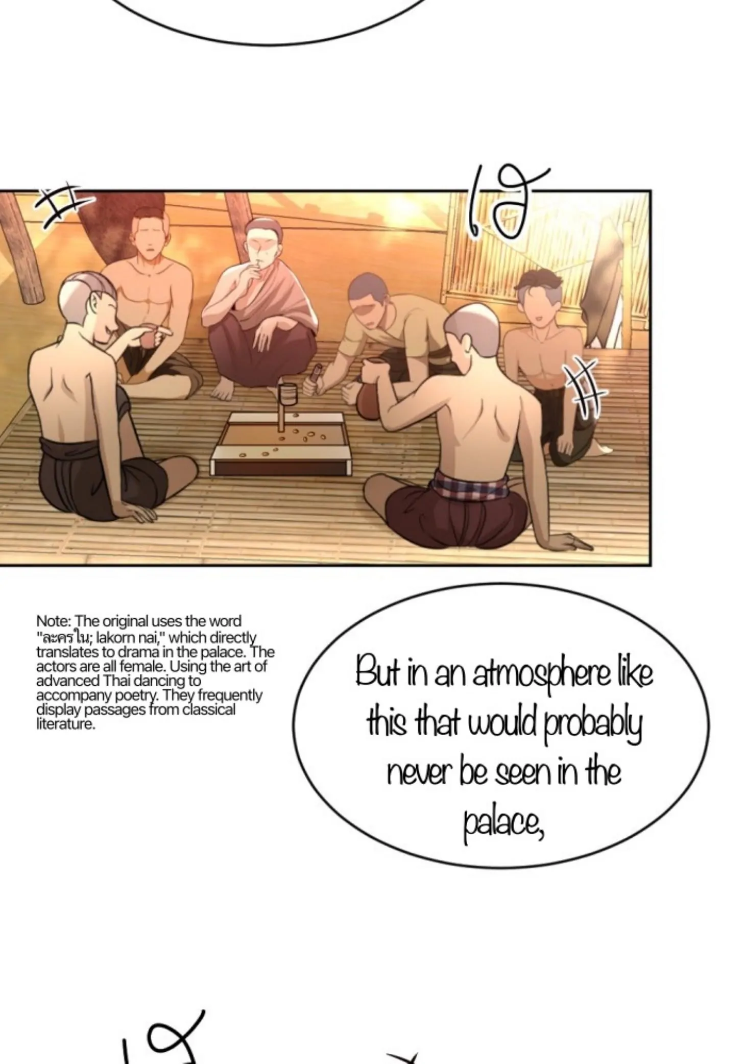 I'm the Most Beautiful Count chapter 41 - page 89