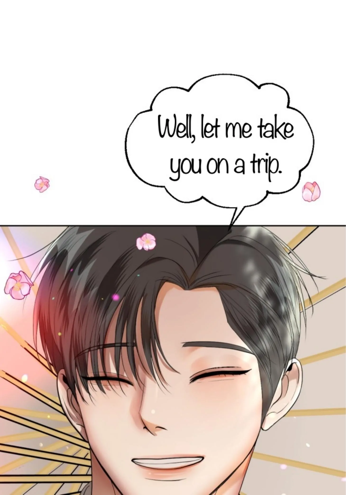 I'm the Most Beautiful Count chapter 41 - page 91