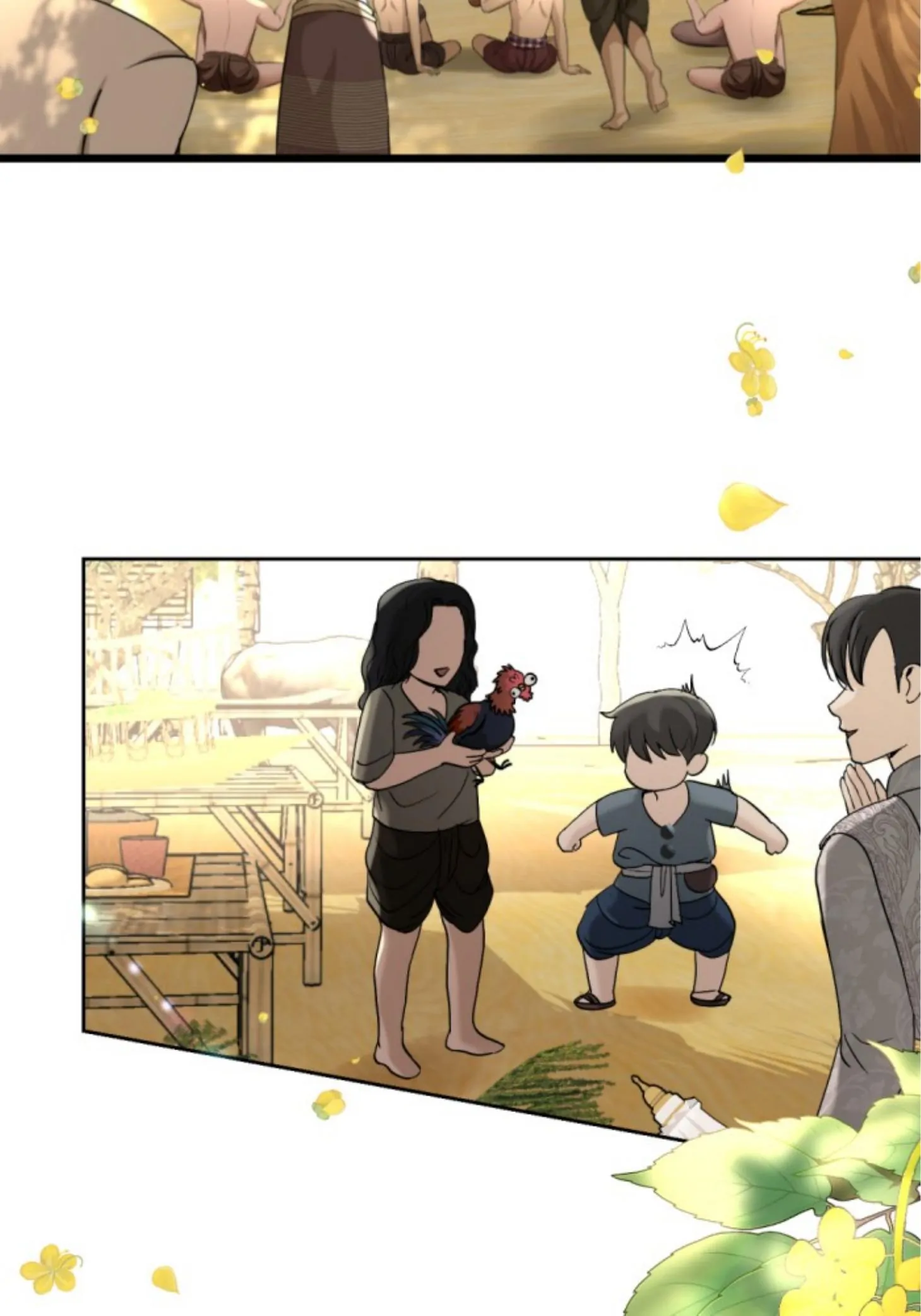 I'm the Most Beautiful Count chapter 41 - page 96