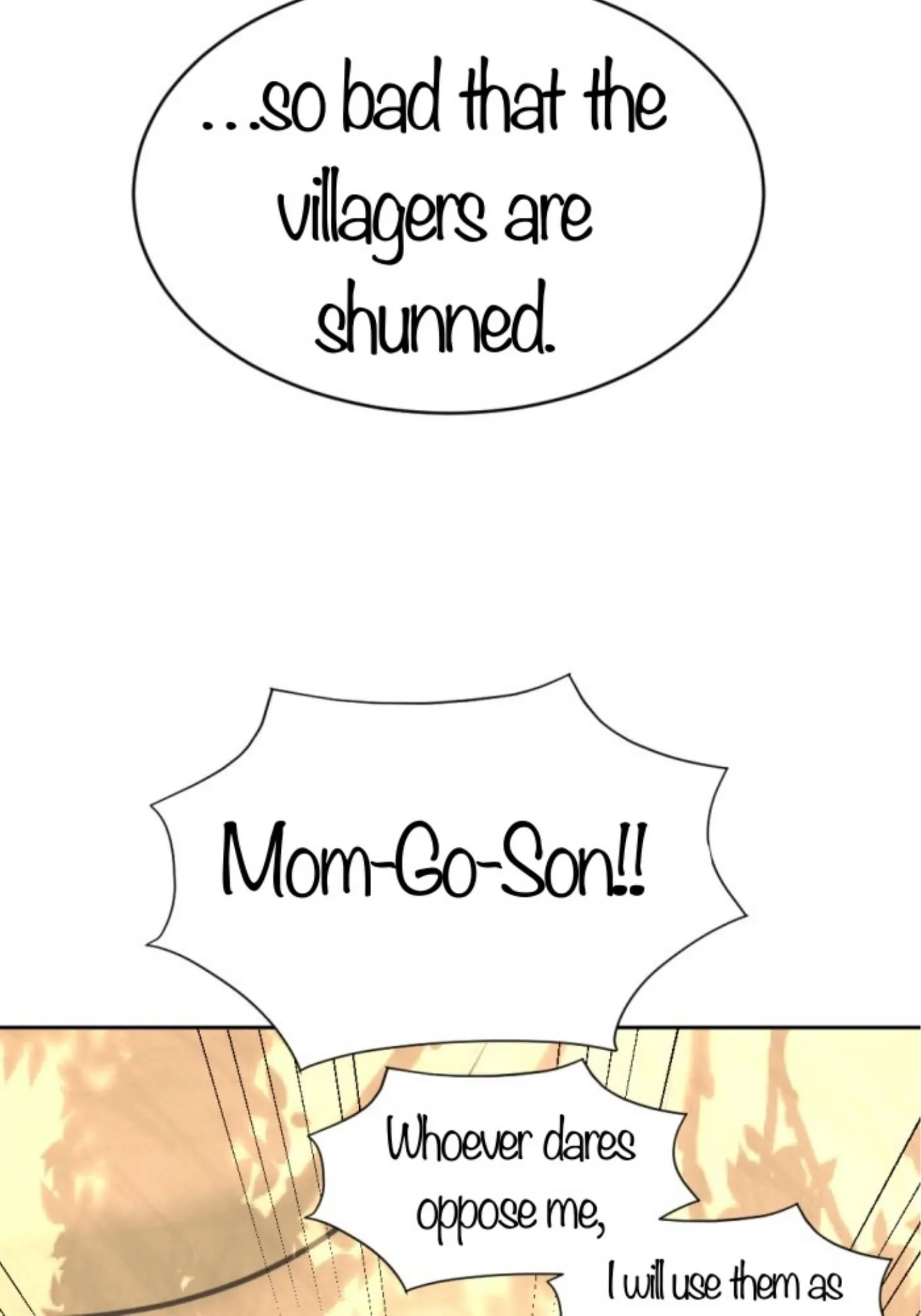 I'm the Most Beautiful Count chapter 42 - page 10