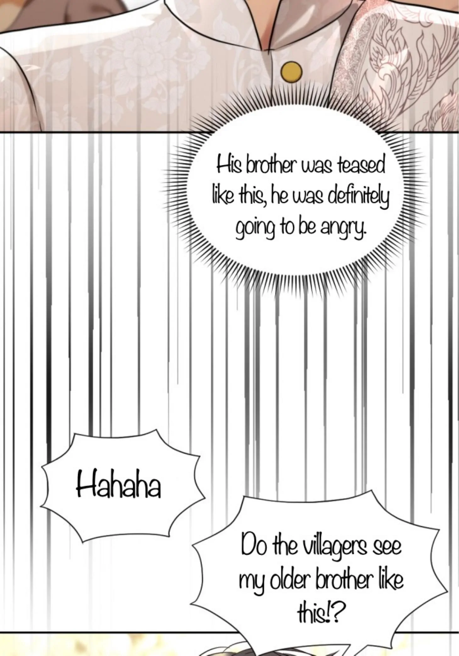 I'm the Most Beautiful Count chapter 42 - page 14