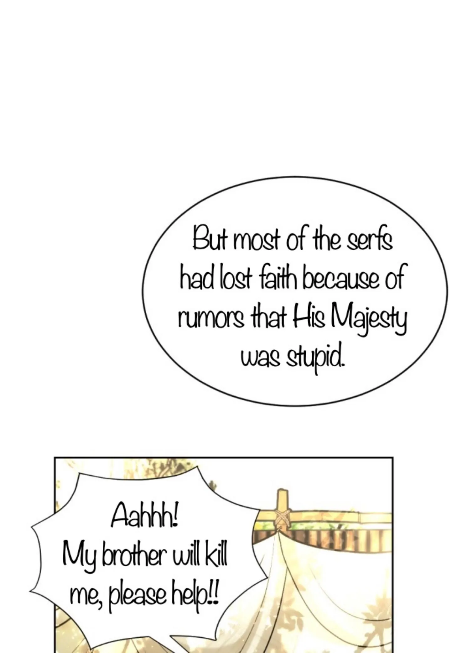 I'm the Most Beautiful Count chapter 42 - page 21