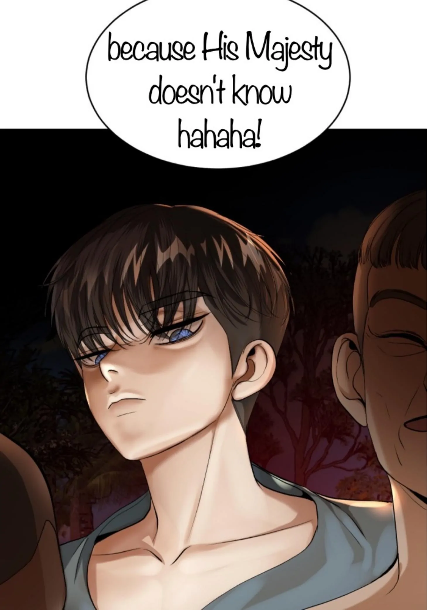 I'm the Most Beautiful Count chapter 42 - page 25