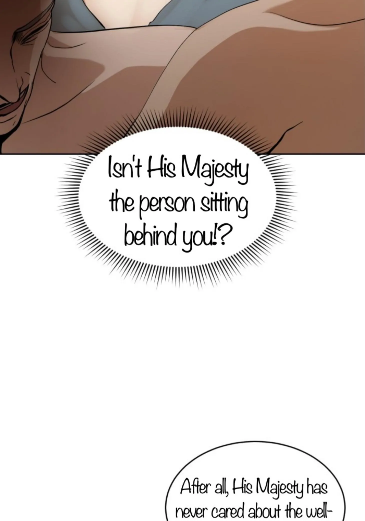 I'm the Most Beautiful Count chapter 42 - page 26