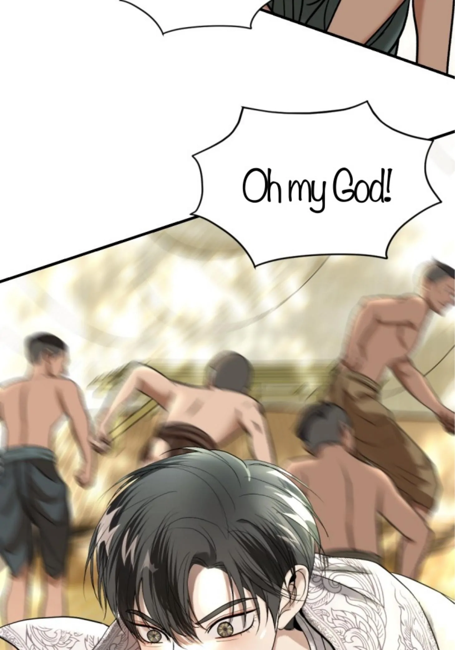 I'm the Most Beautiful Count chapter 42 - page 40