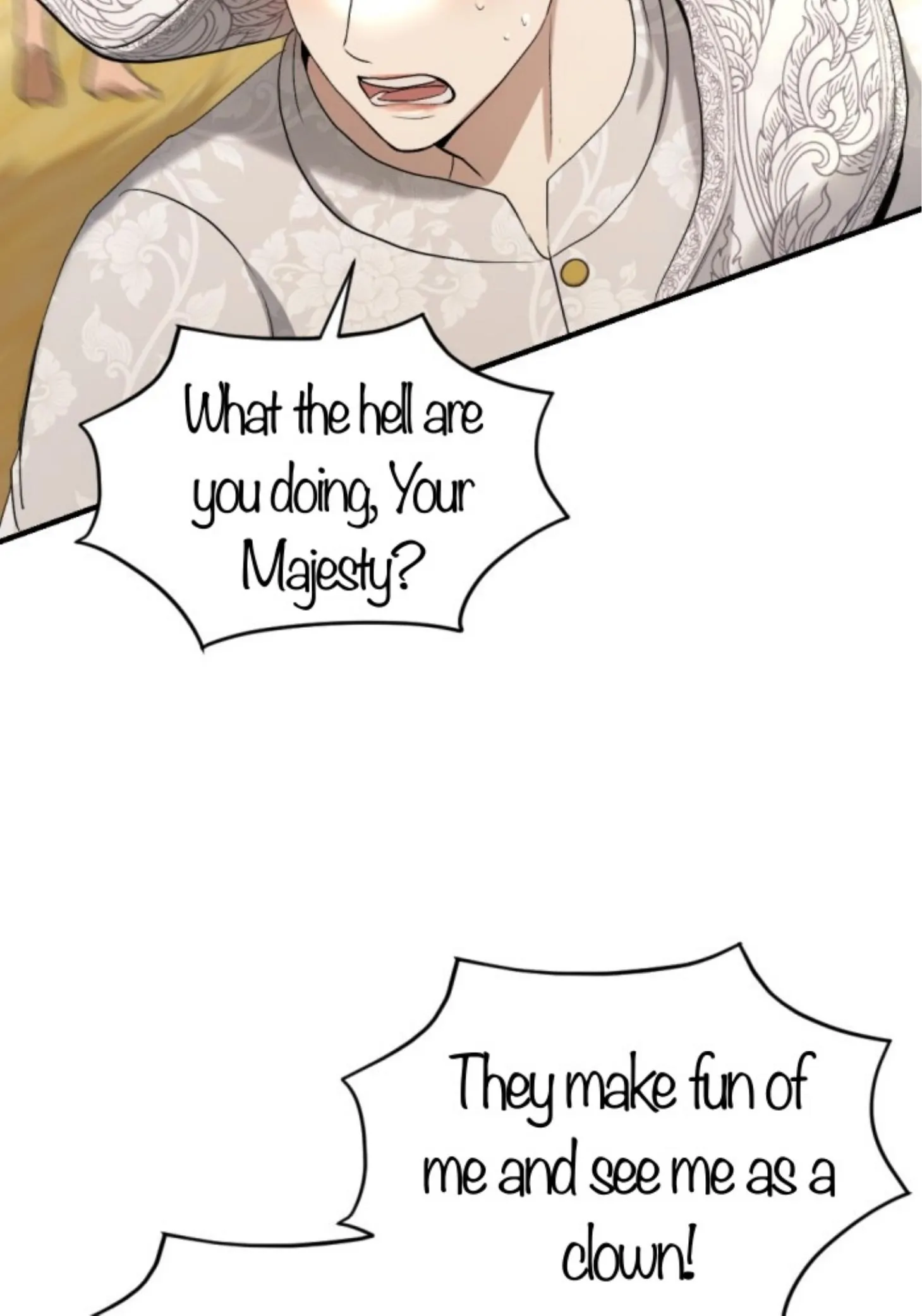 I'm the Most Beautiful Count chapter 42 - page 41