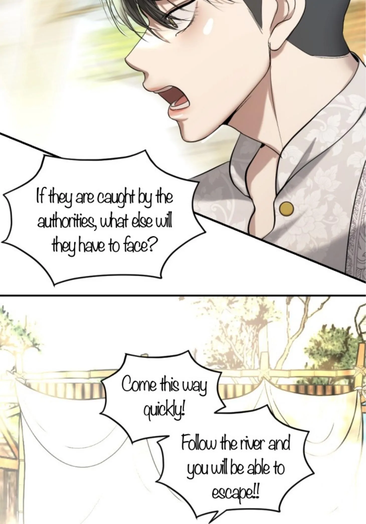 I'm the Most Beautiful Count chapter 42 - page 44