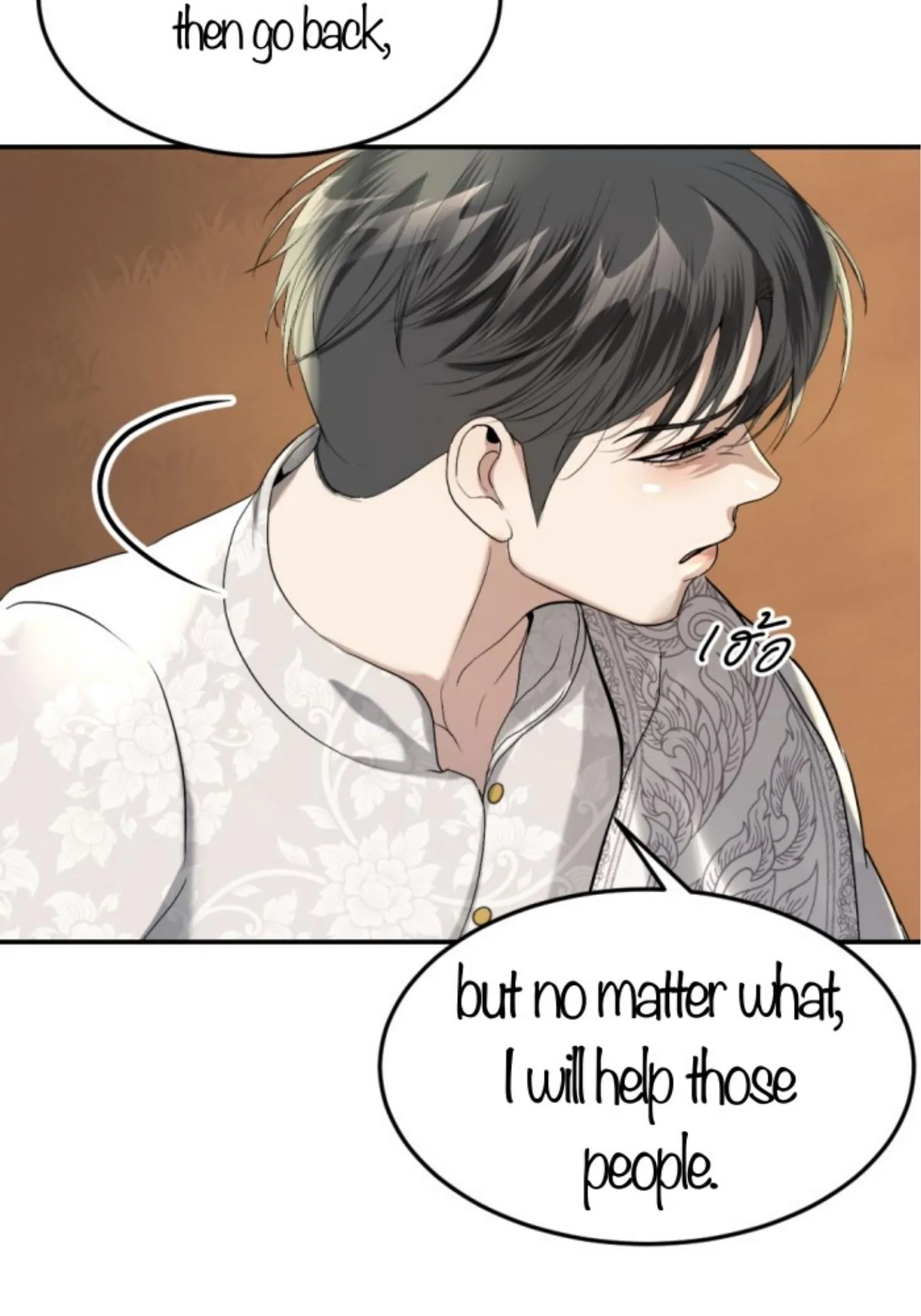 I'm the Most Beautiful Count chapter 42 - page 50