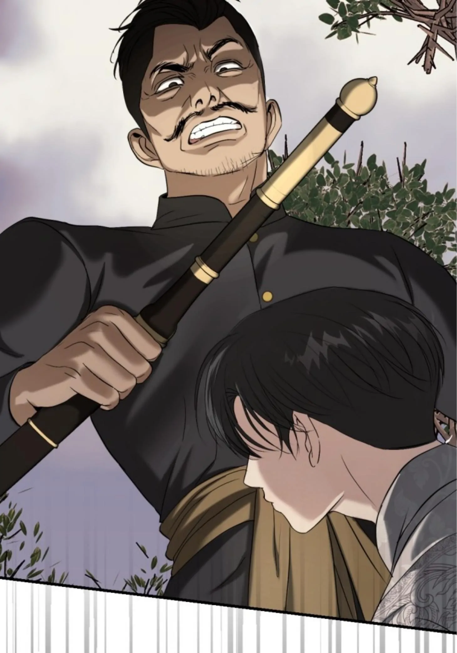 I'm the Most Beautiful Count chapter 42 - page 54