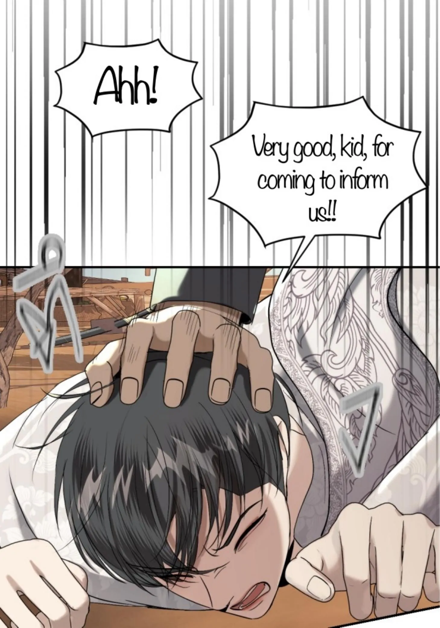 I'm the Most Beautiful Count chapter 42 - page 55