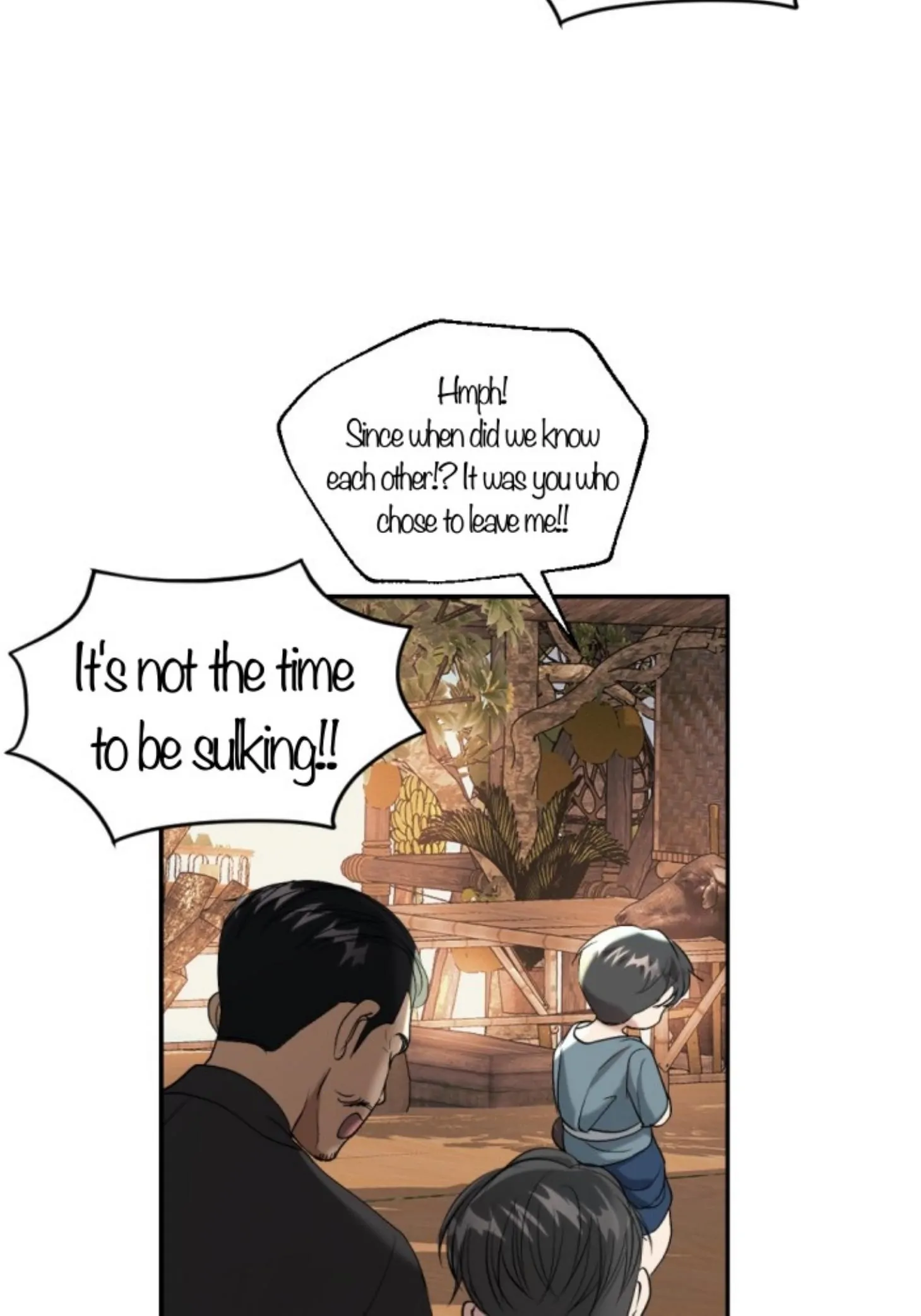 I'm the Most Beautiful Count chapter 42 - page 57