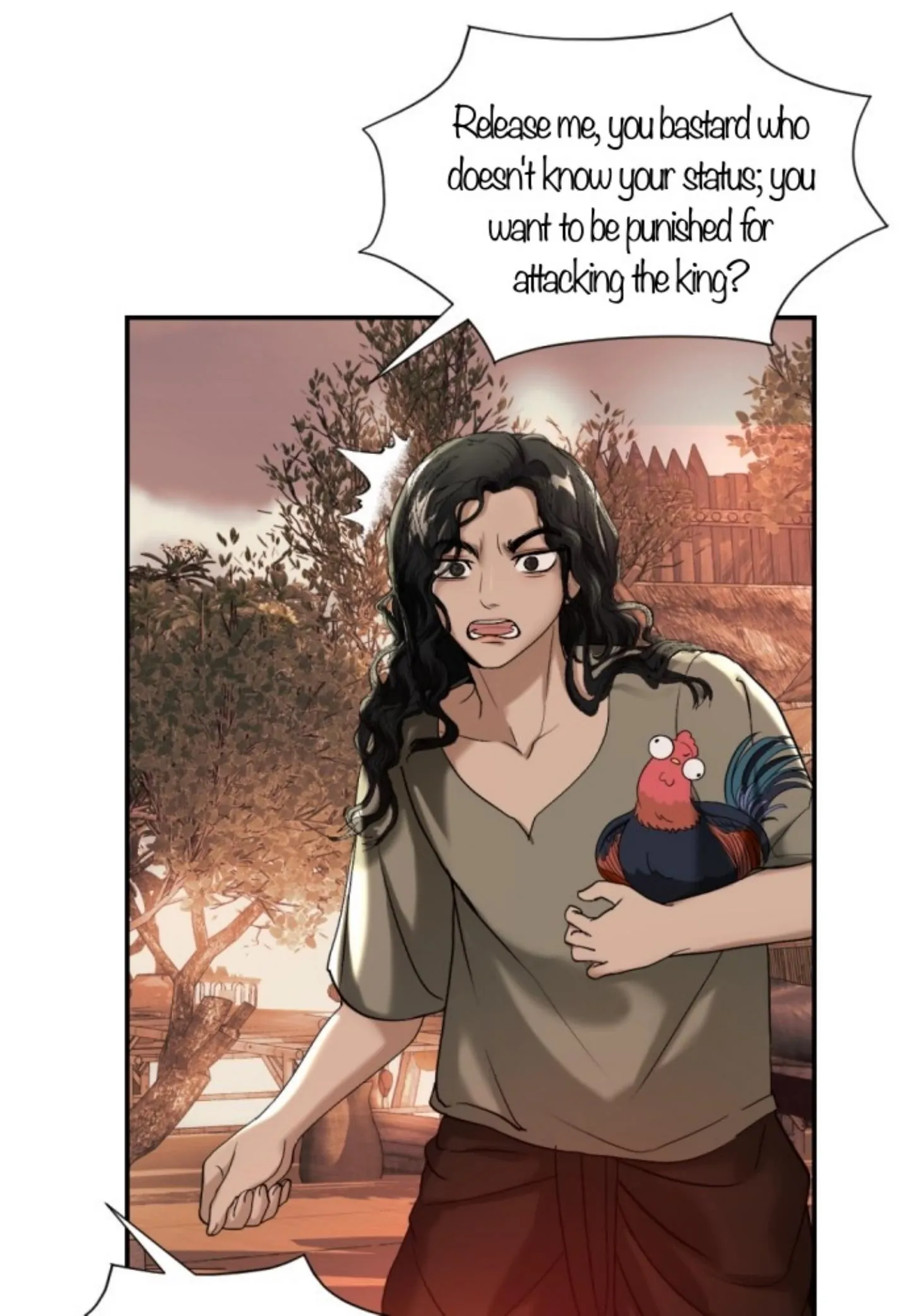 I'm the Most Beautiful Count chapter 42 - page 62