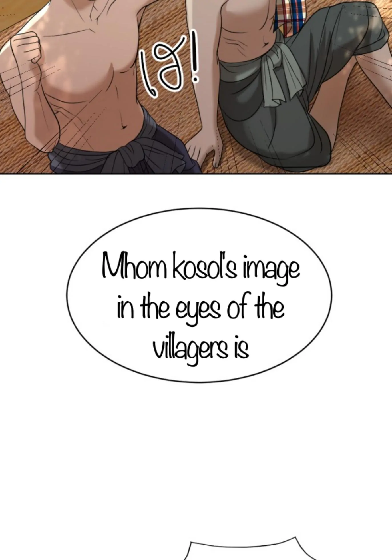 I'm the Most Beautiful Count chapter 42 - page 7