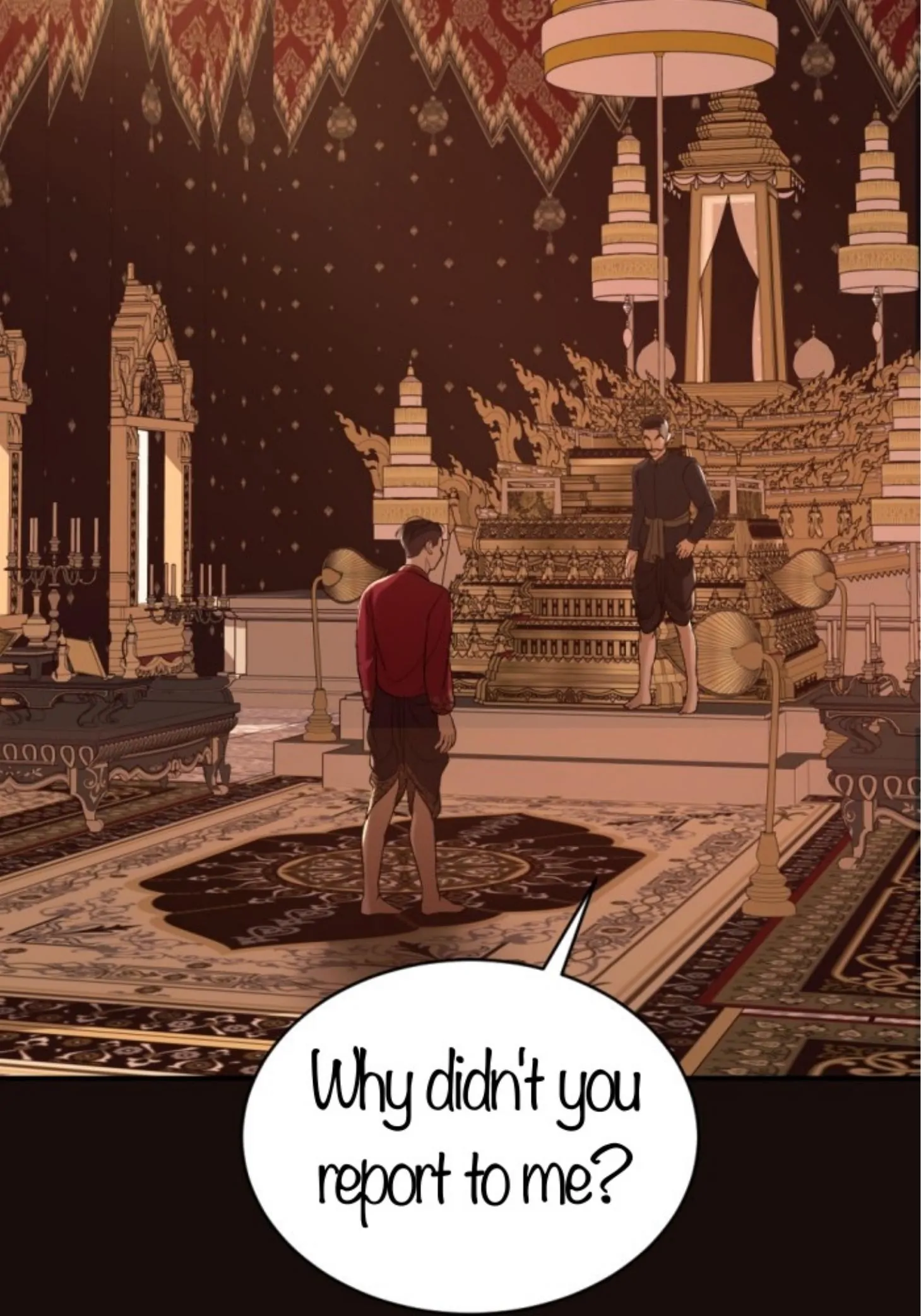 I'm the Most Beautiful Count chapter 43 - page 9