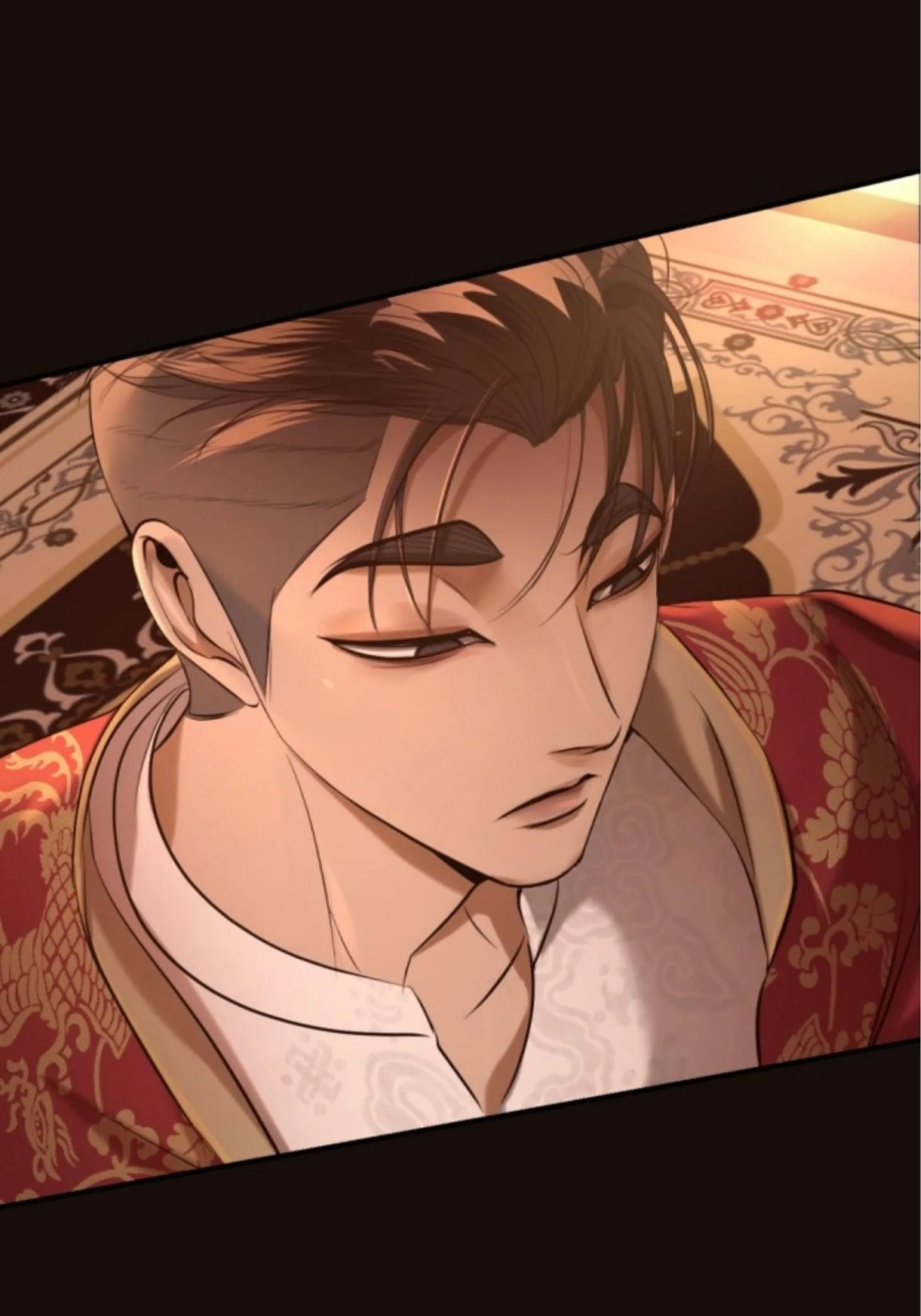 I'm the Most Beautiful Count chapter 43 - page 10