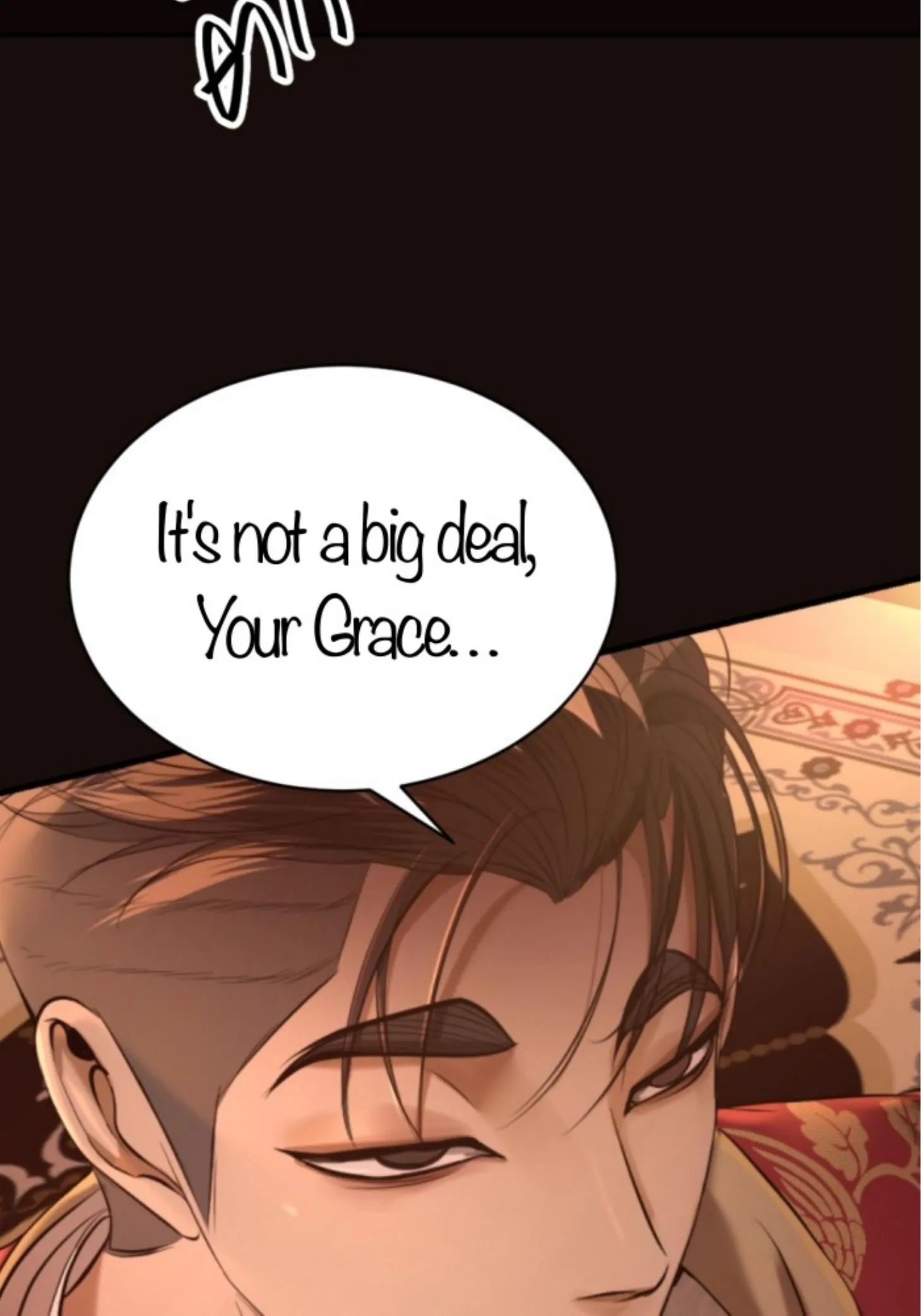 I'm the Most Beautiful Count chapter 43 - page 12