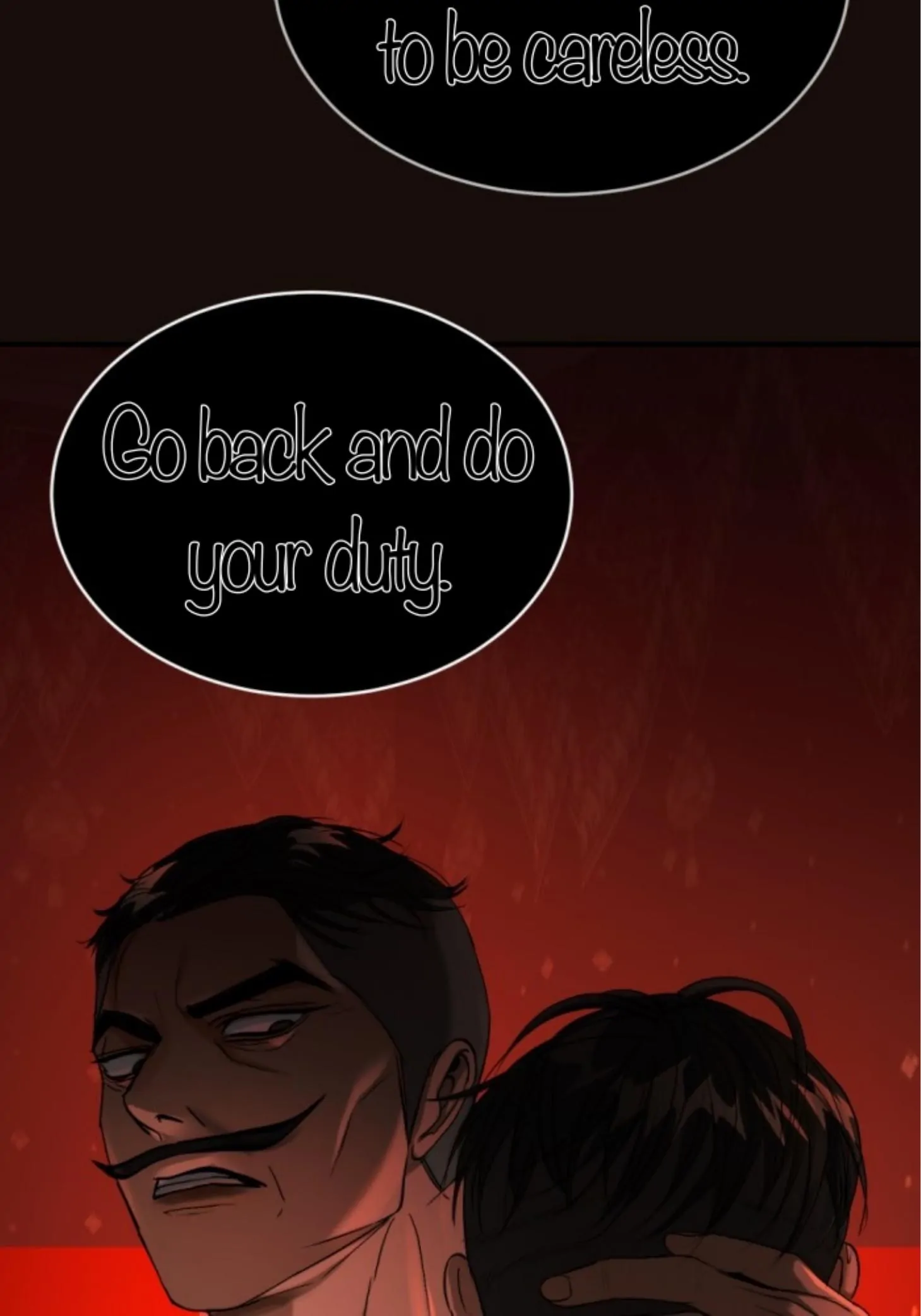 I'm the Most Beautiful Count chapter 43 - page 18