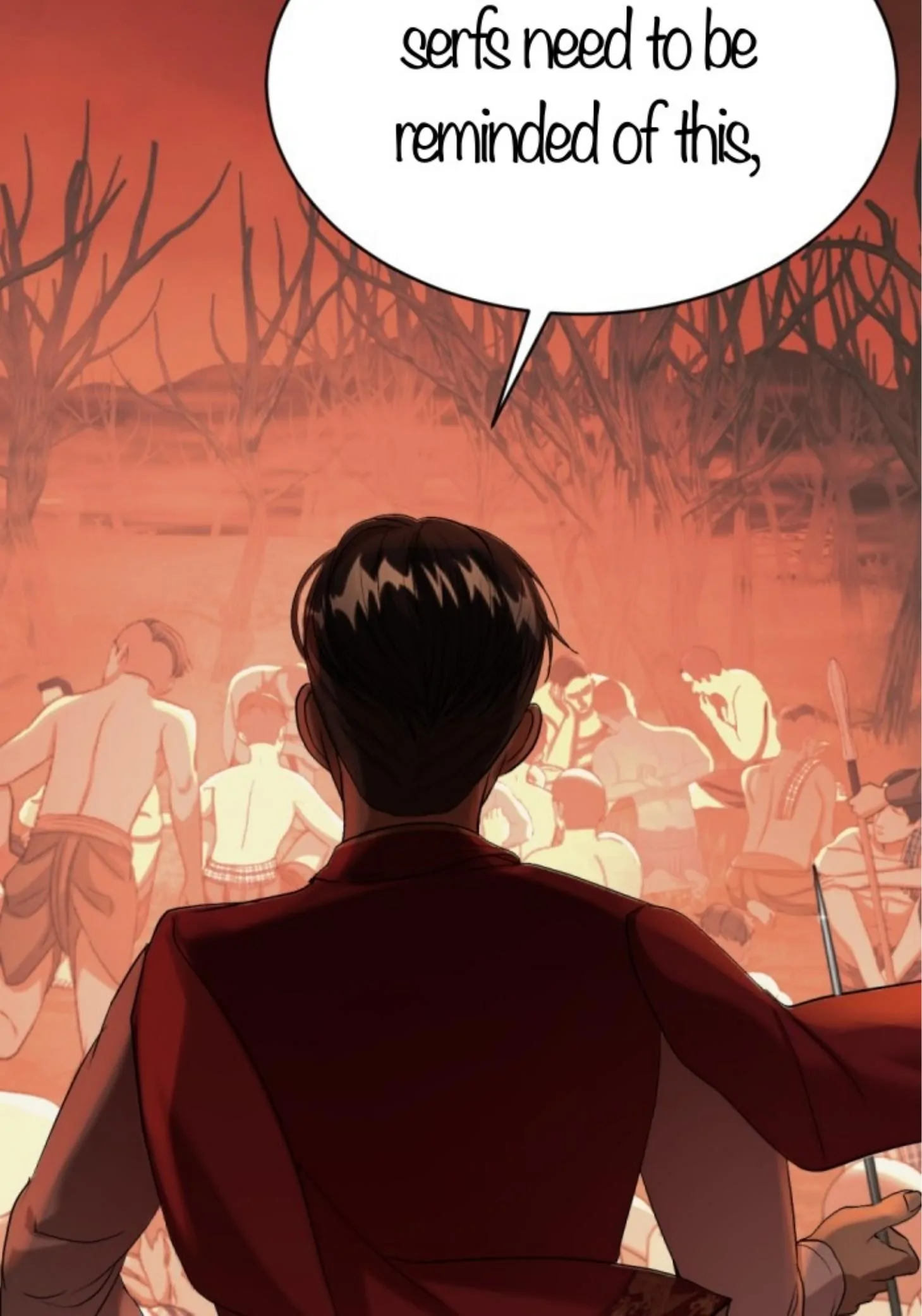 I'm the Most Beautiful Count chapter 43 - page 24