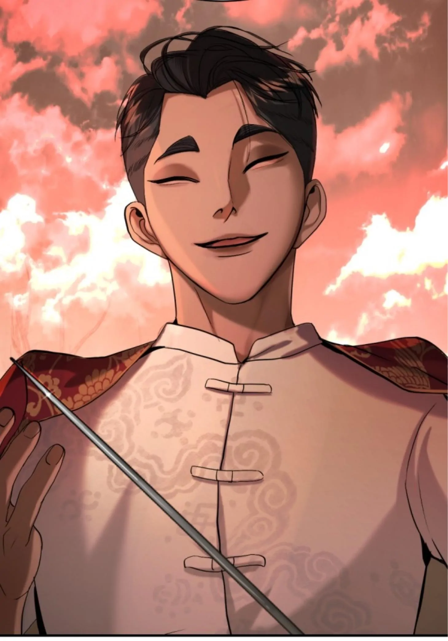 I'm the Most Beautiful Count chapter 43 - page 26