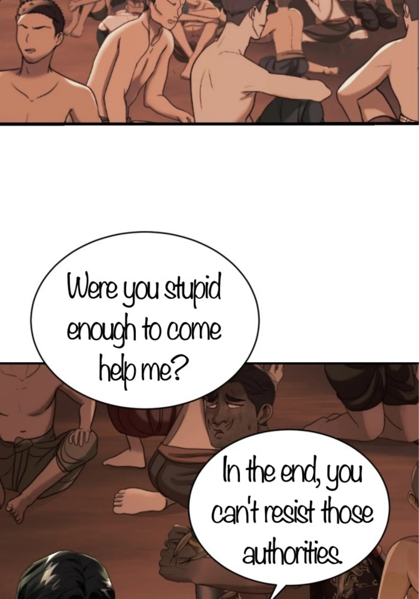 I'm the Most Beautiful Count chapter 43 - page 29