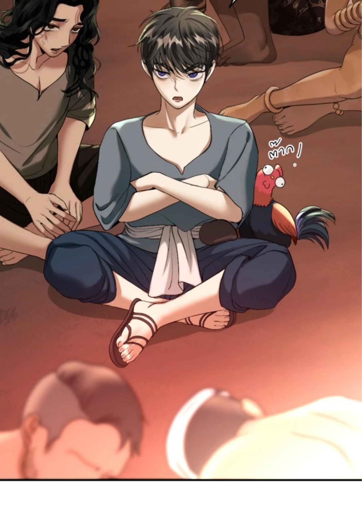 I'm the Most Beautiful Count chapter 43 - page 30