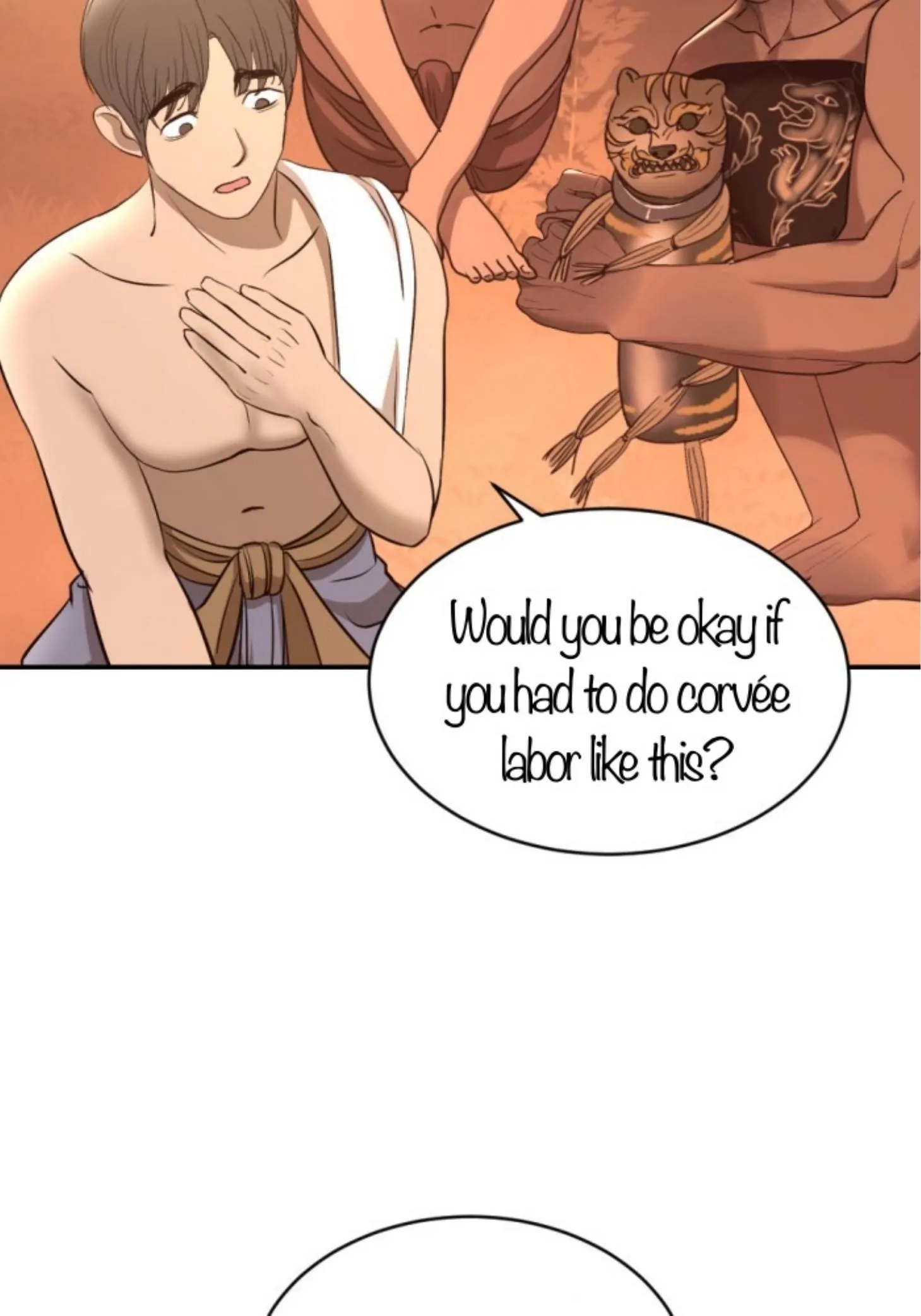 I'm the Most Beautiful Count chapter 43 - page 40