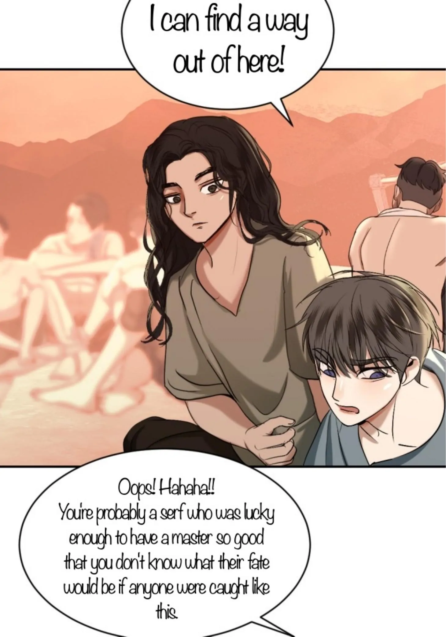 I'm the Most Beautiful Count chapter 43 - page 41