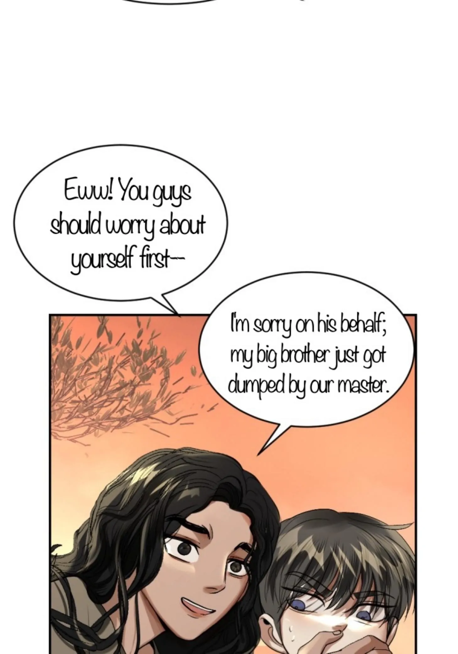 I'm the Most Beautiful Count chapter 43 - page 42