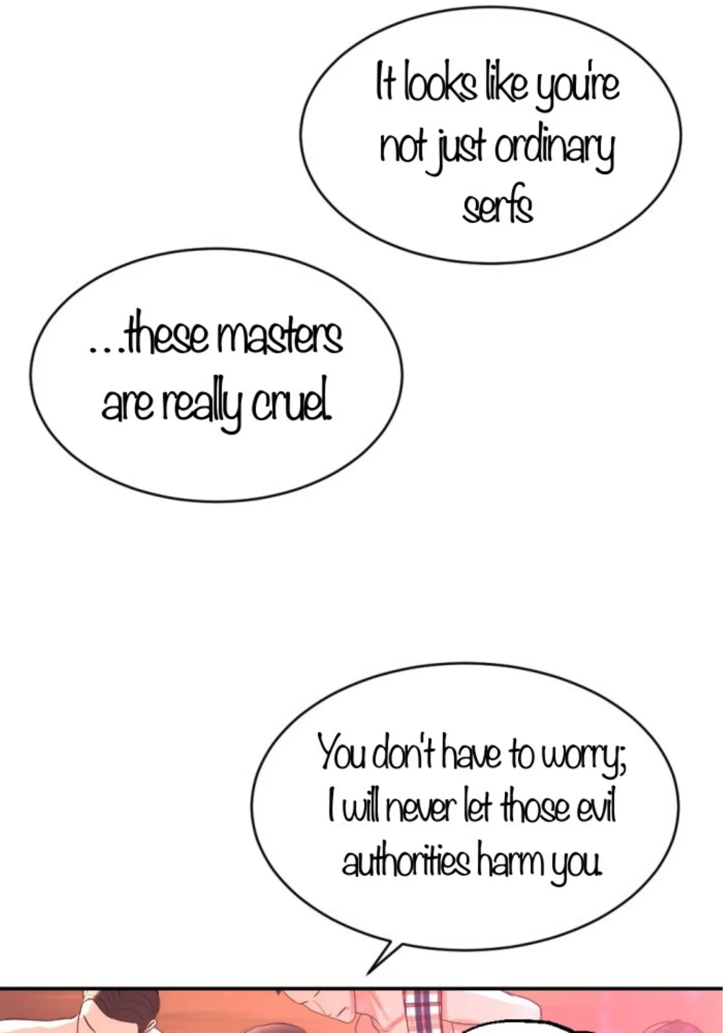 I'm the Most Beautiful Count chapter 43 - page 45