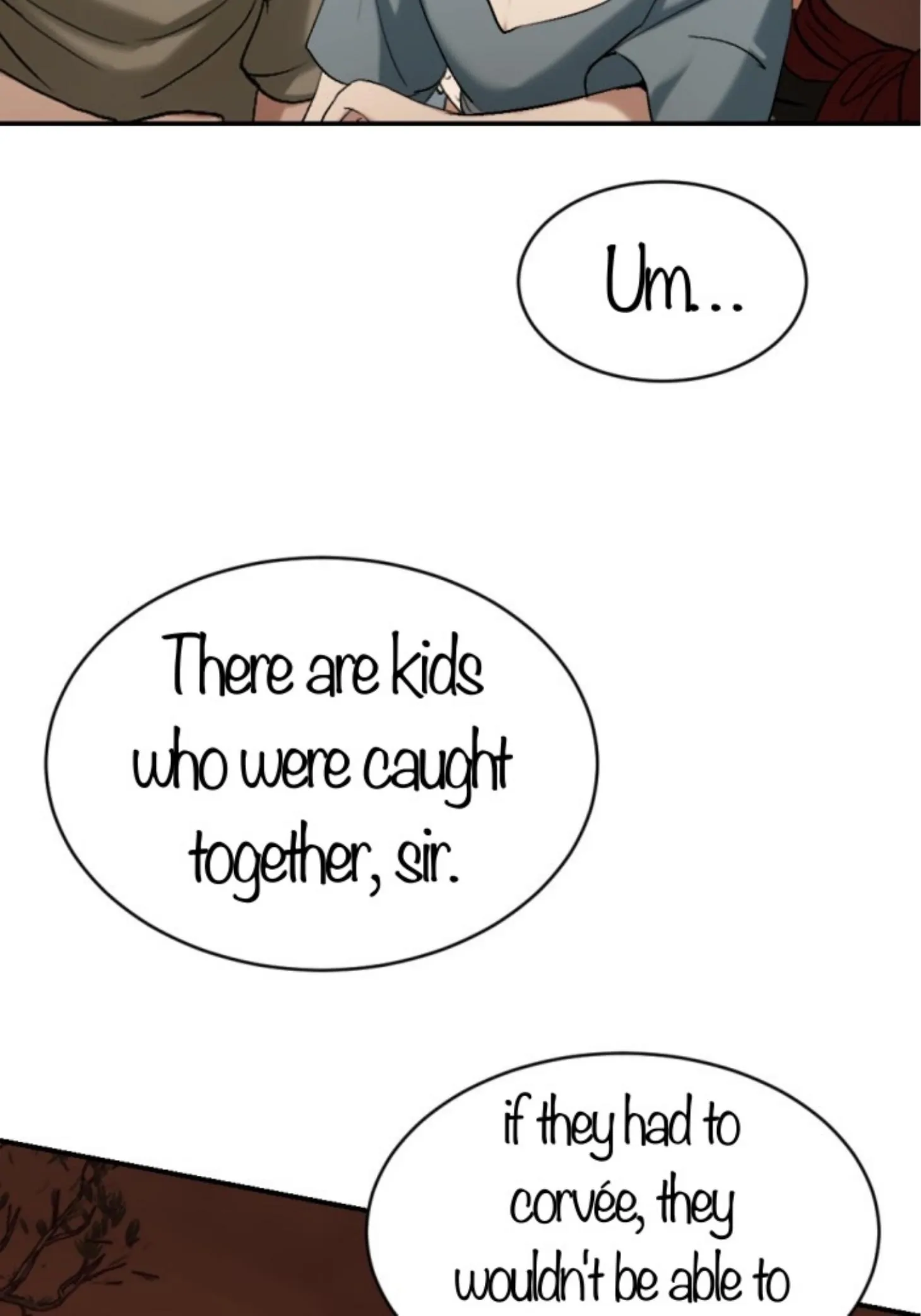 I'm the Most Beautiful Count chapter 43 - page 52