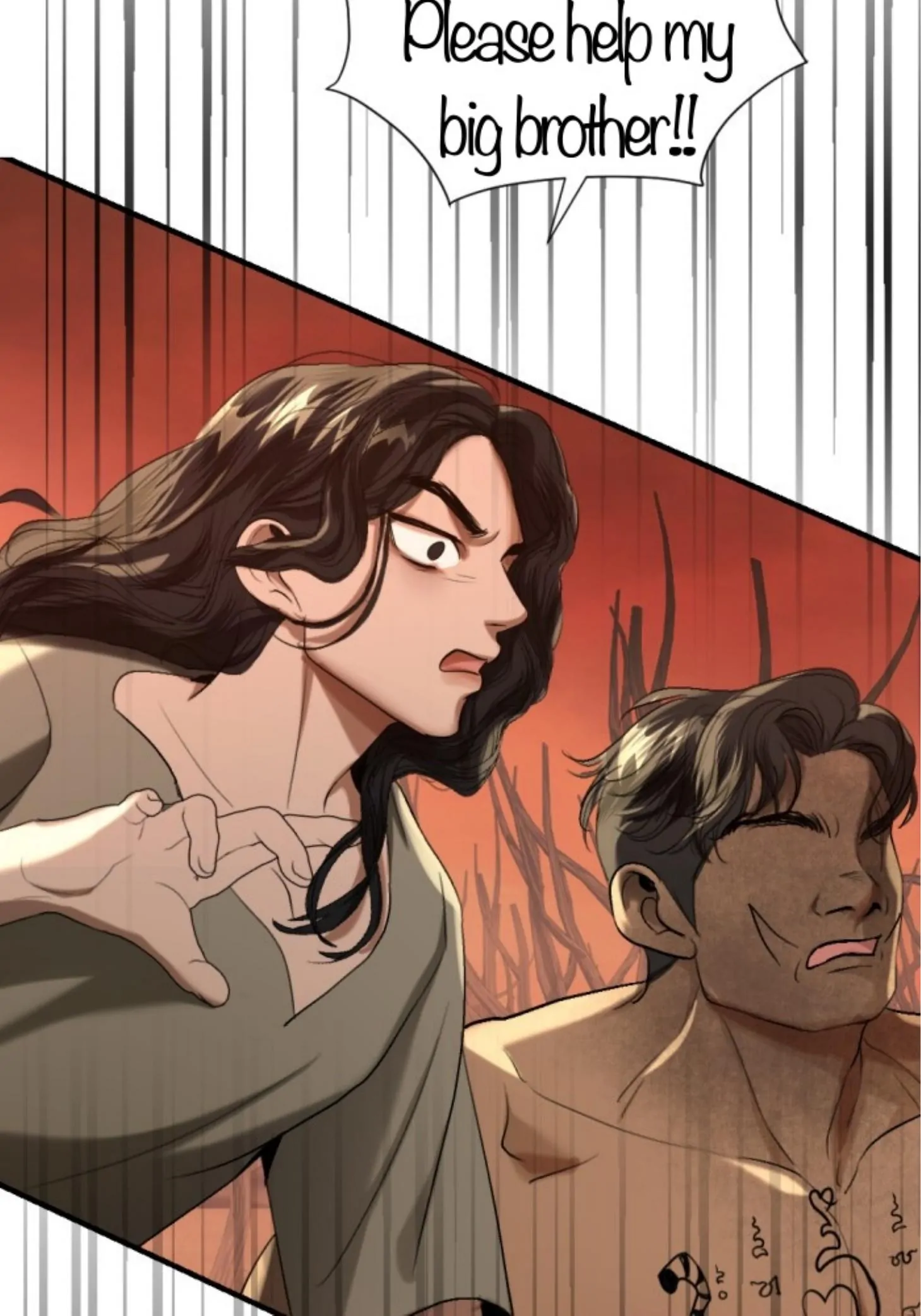 I'm the Most Beautiful Count chapter 43 - page 57