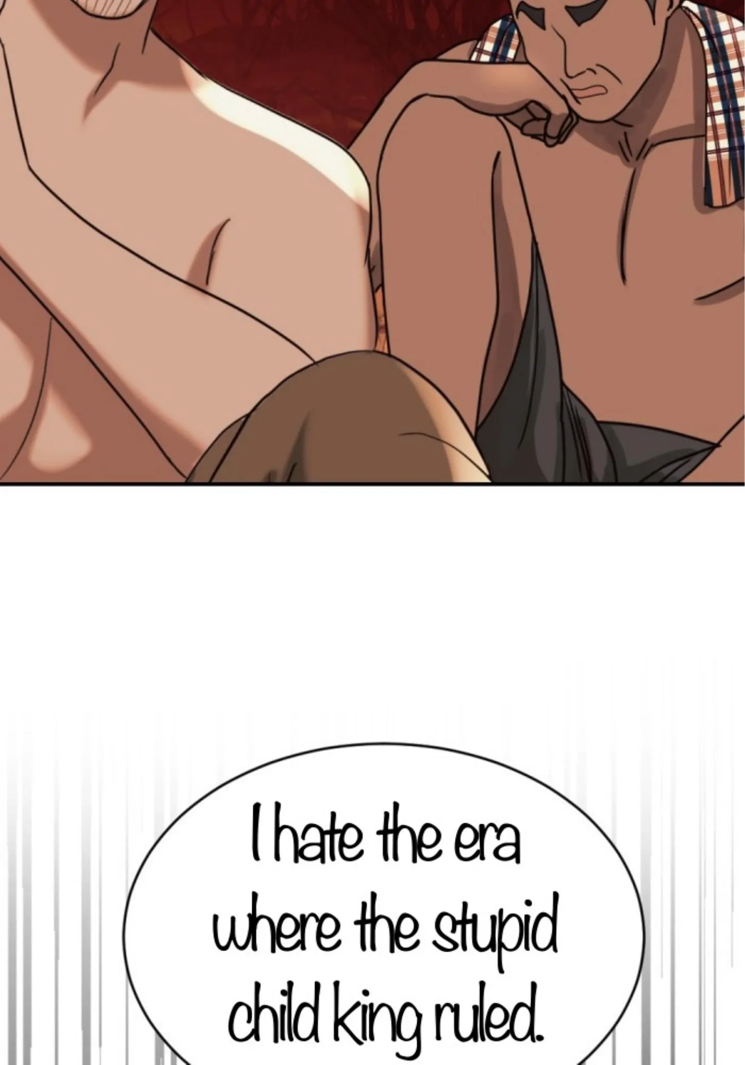I'm the Most Beautiful Count chapter 43 - page 60