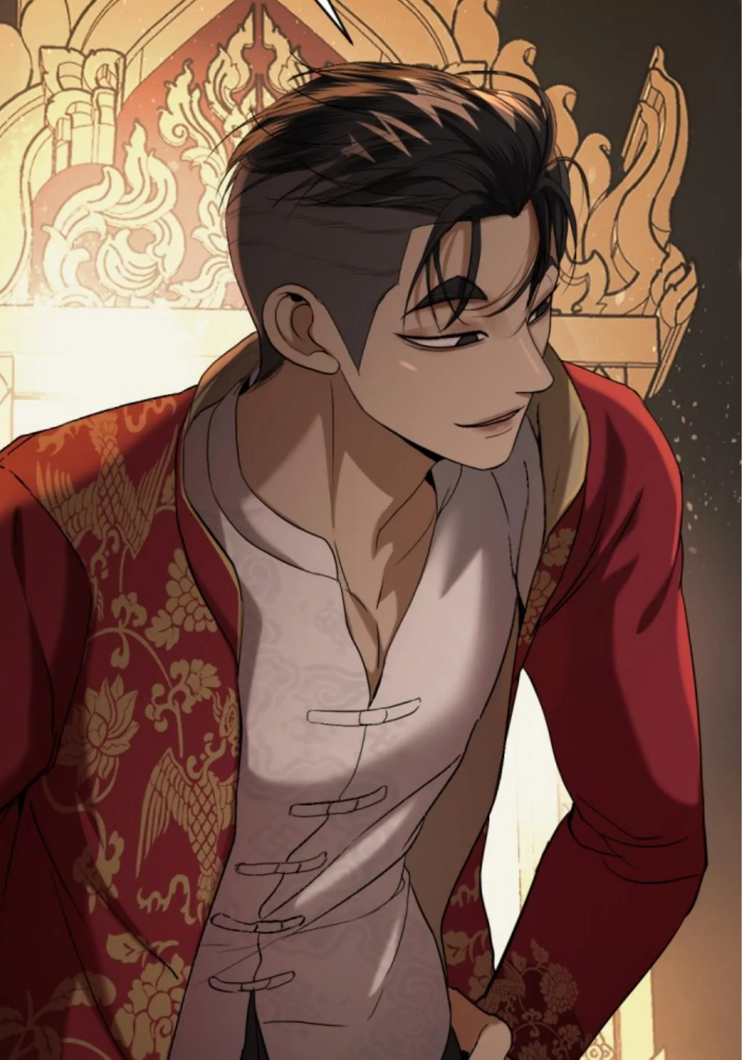 I'm the Most Beautiful Count chapter 43 - page 6